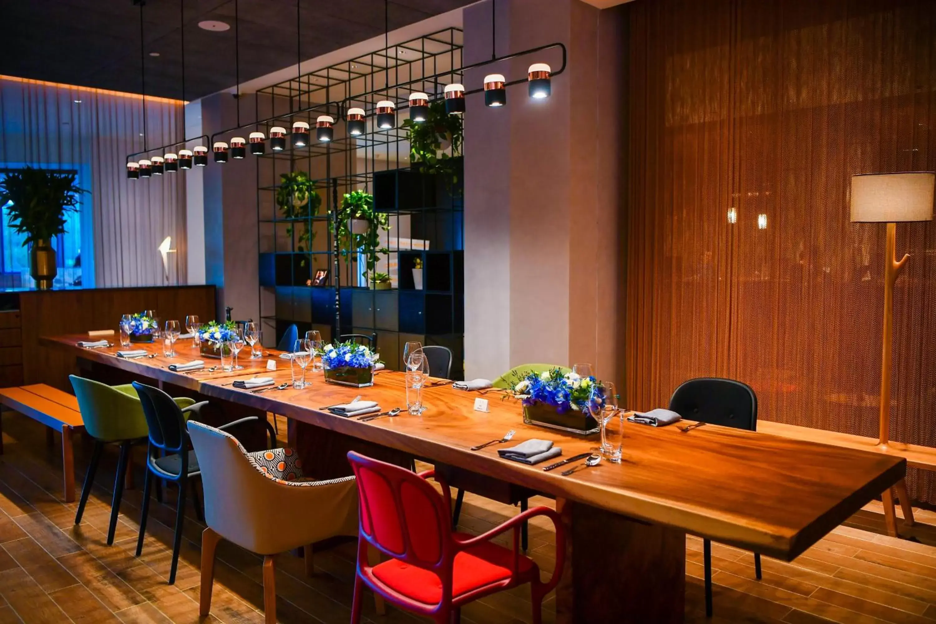 Restaurant/places to eat in BEI Zhaolong Hotel, JdV by Hyatt