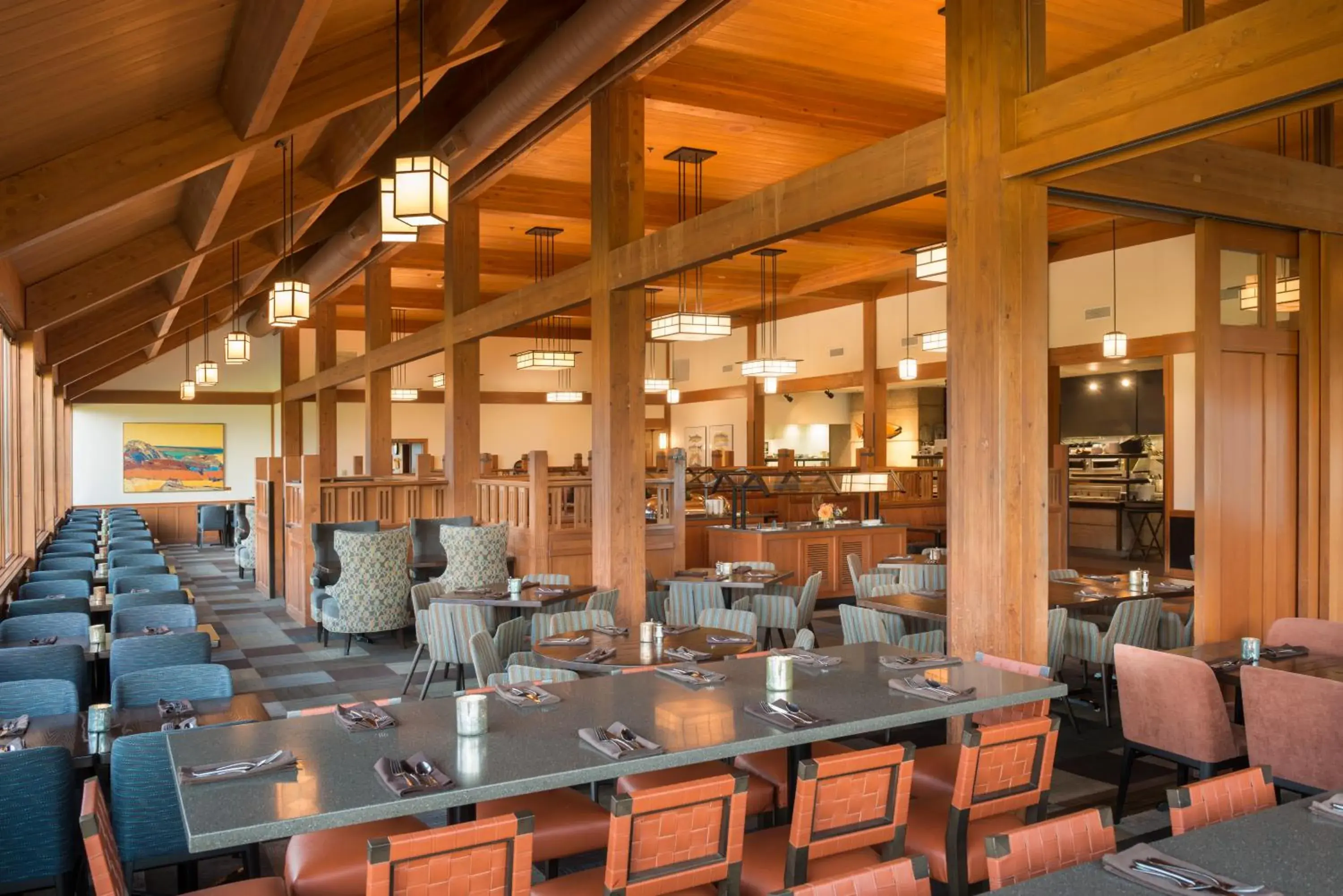 Restaurant/places to eat in Skamania Lodge Restaurant/places to eat in Skamania Lodge