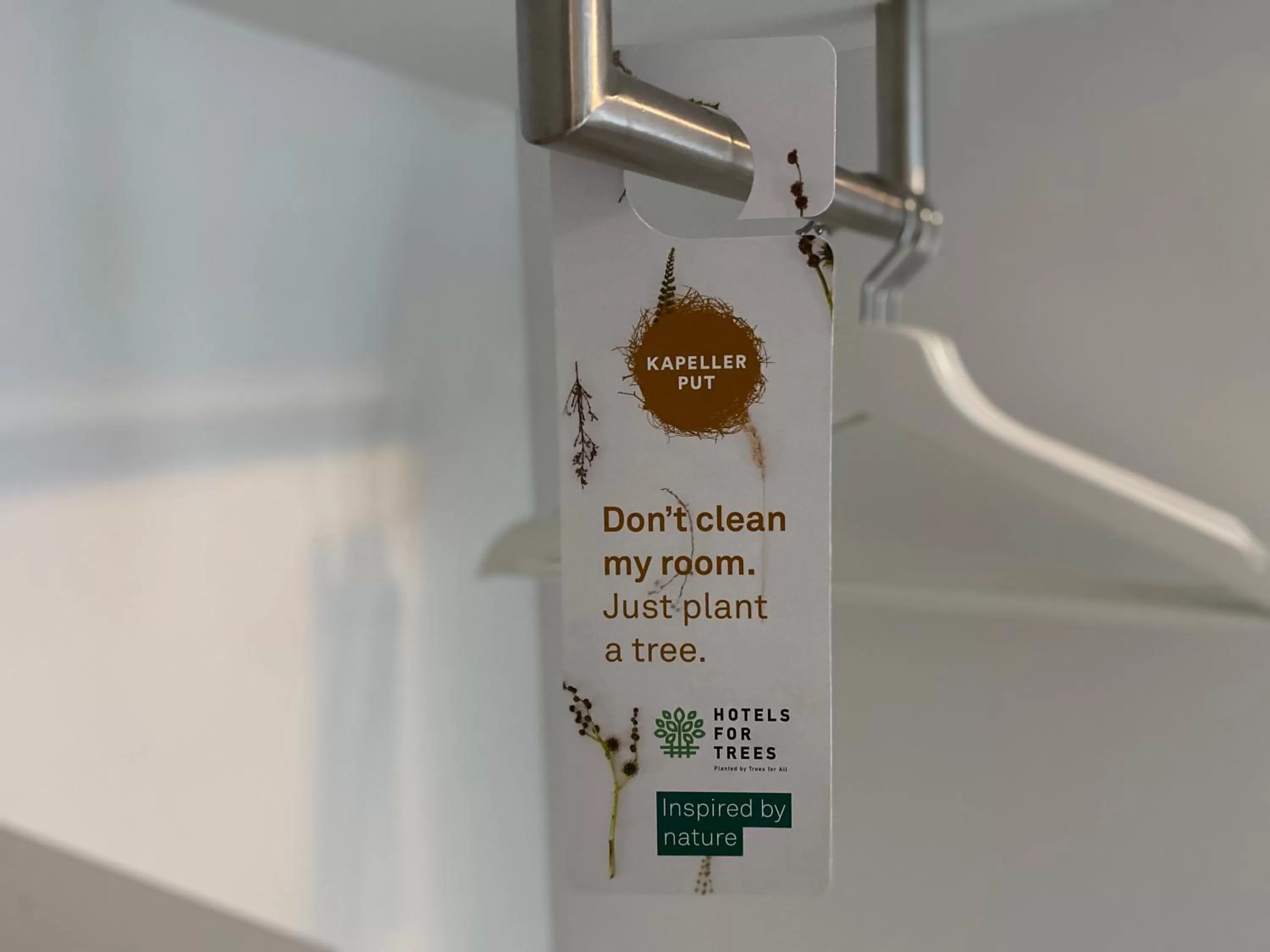 Certificate/Award in Hotel Kapellerput Heeze-Eindhoven