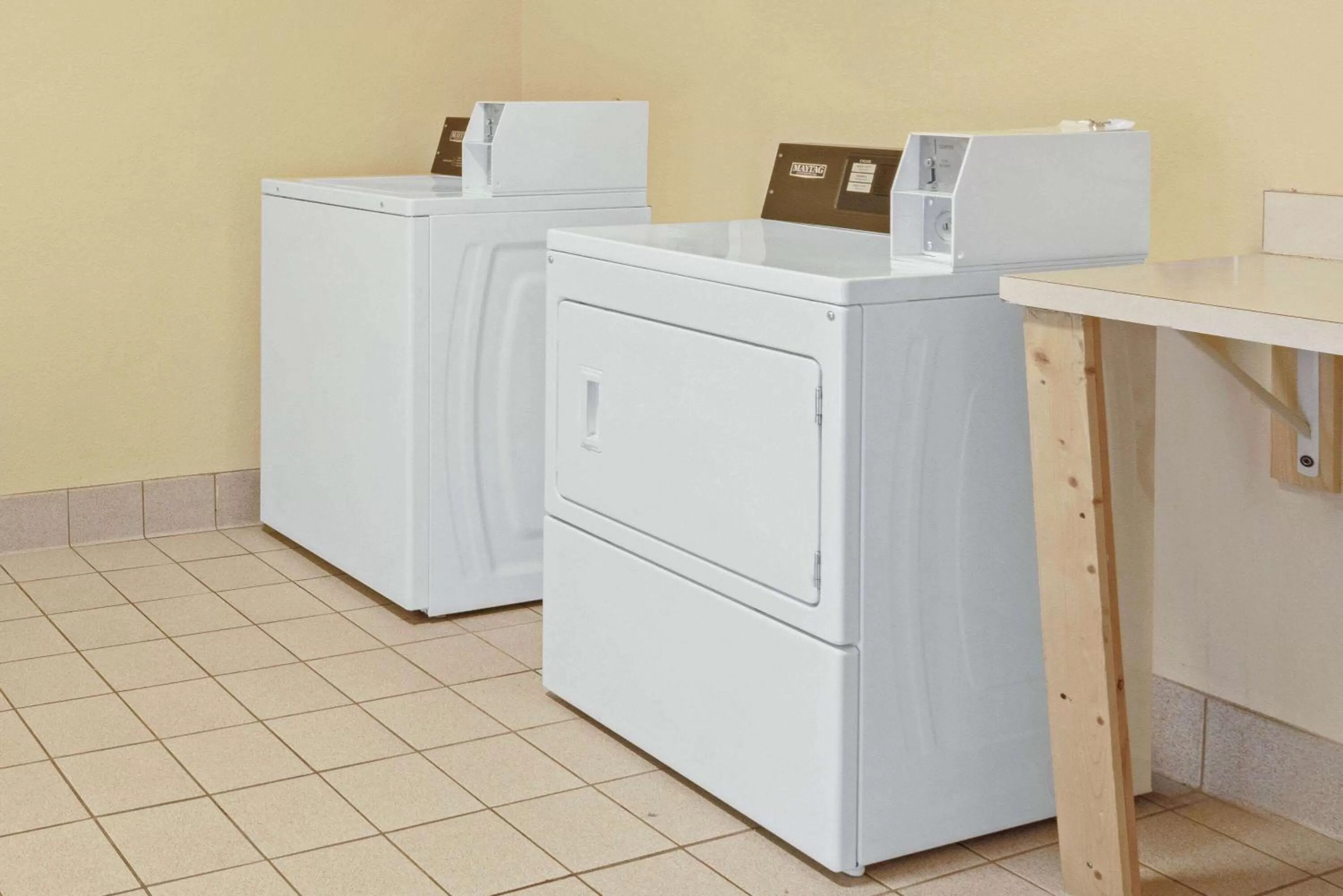 On site in La Quinta by Wyndham Shawnee