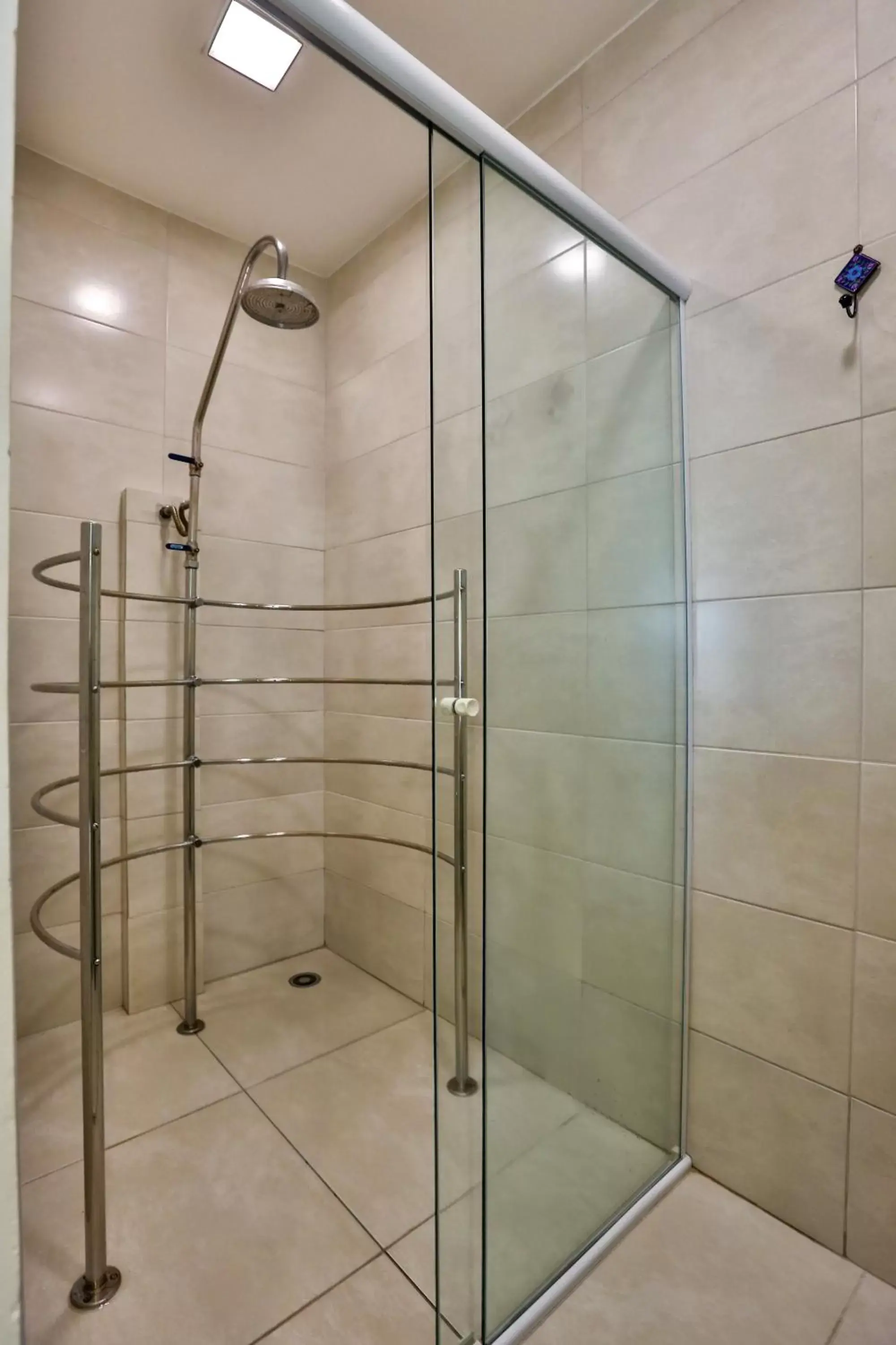 Area and facilities, Bathroom in Transamerica Executive Jardins