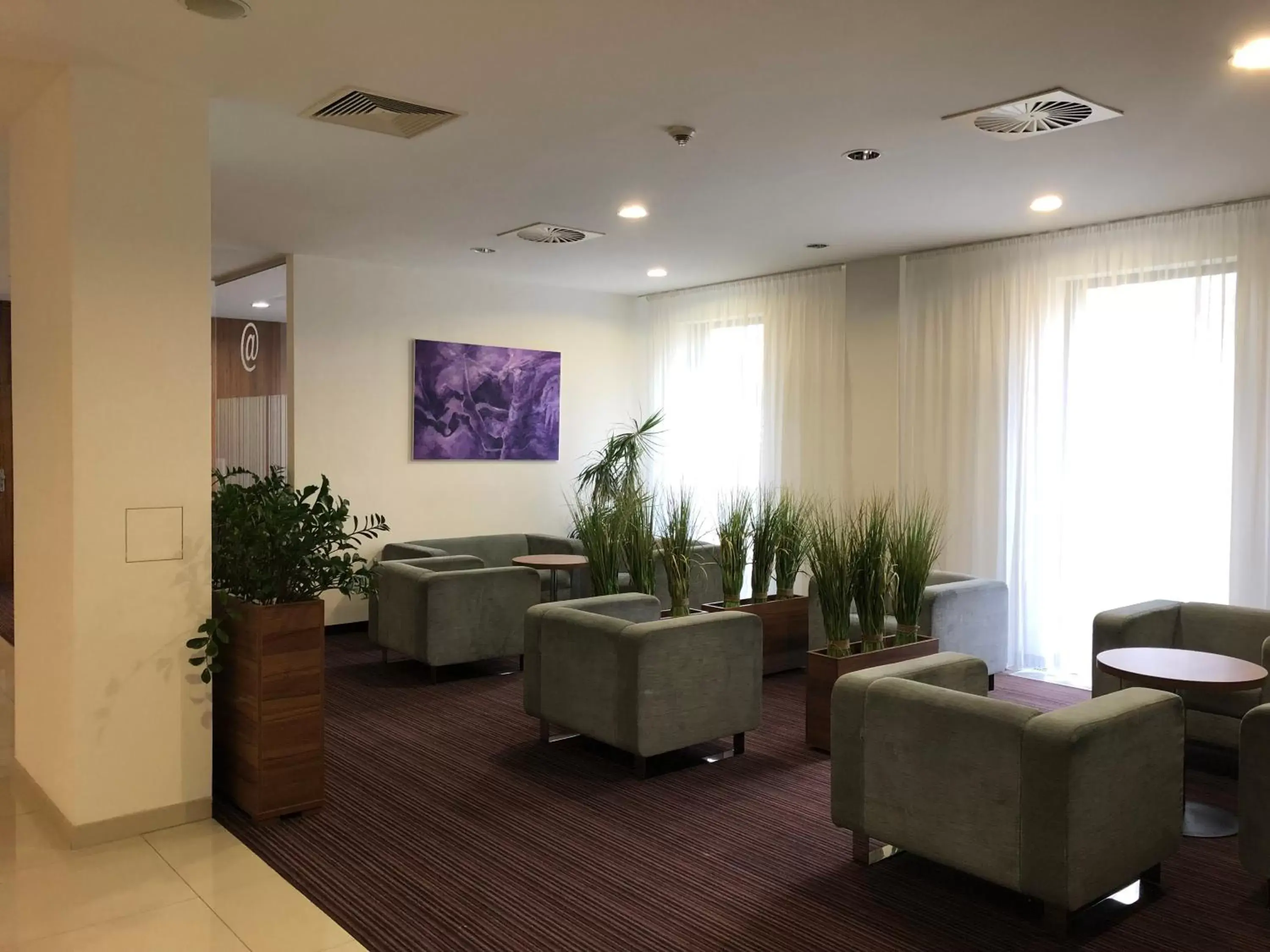 Lobby or reception, Seating Area in Hotel Saffron