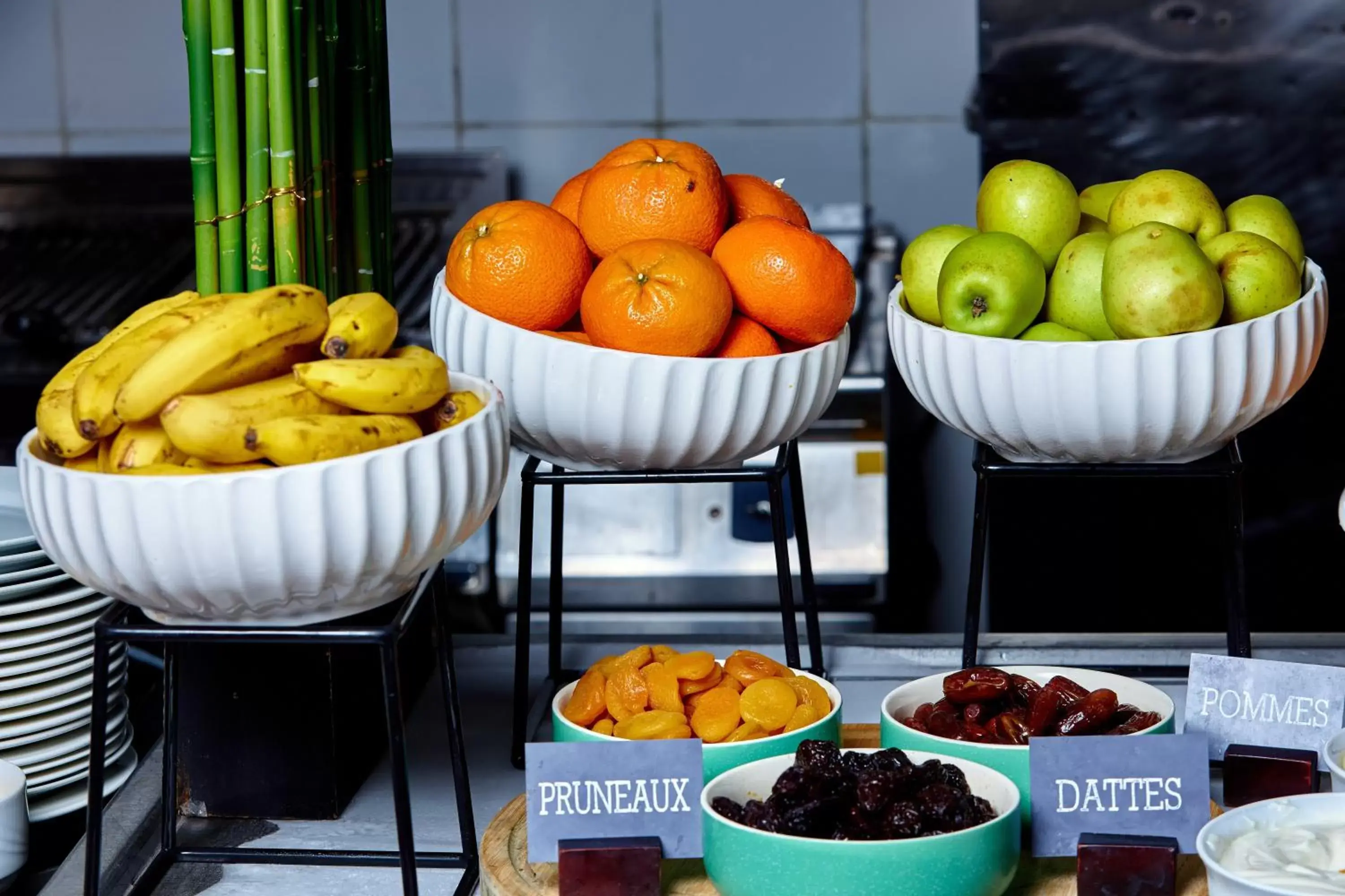 Breakfast, Food in Ibis Abidjan Marcory