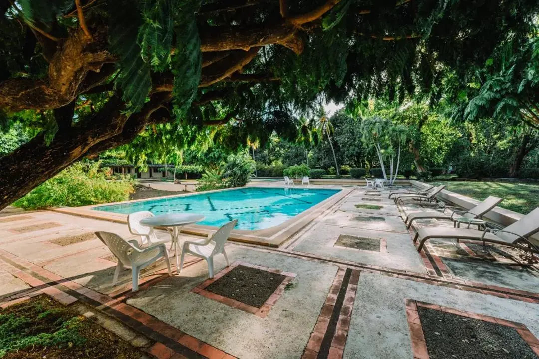 Day, Swimming Pool in Hotel Diriá Santa Cruz