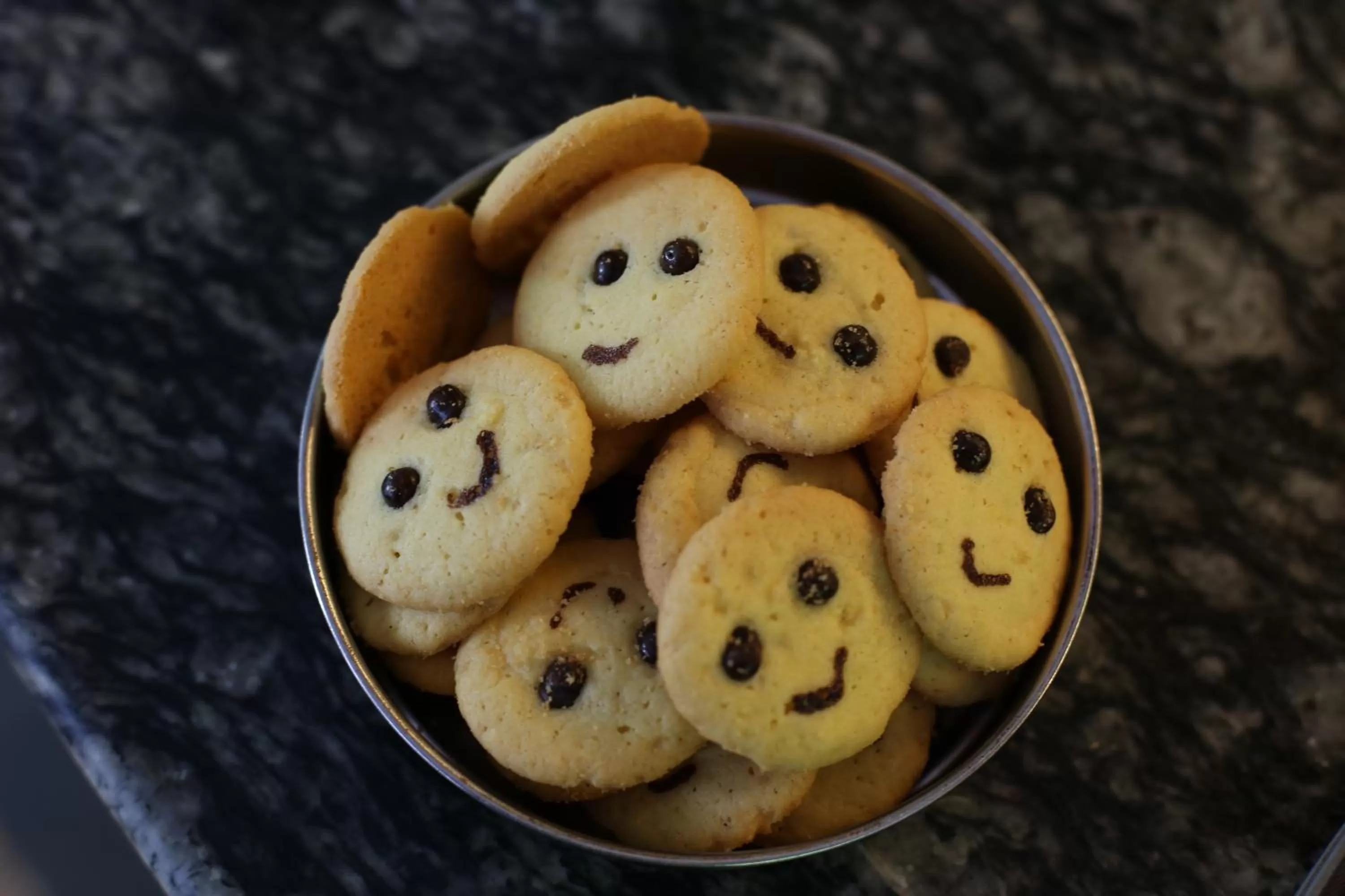 Food in Aquarius Beach Hotel