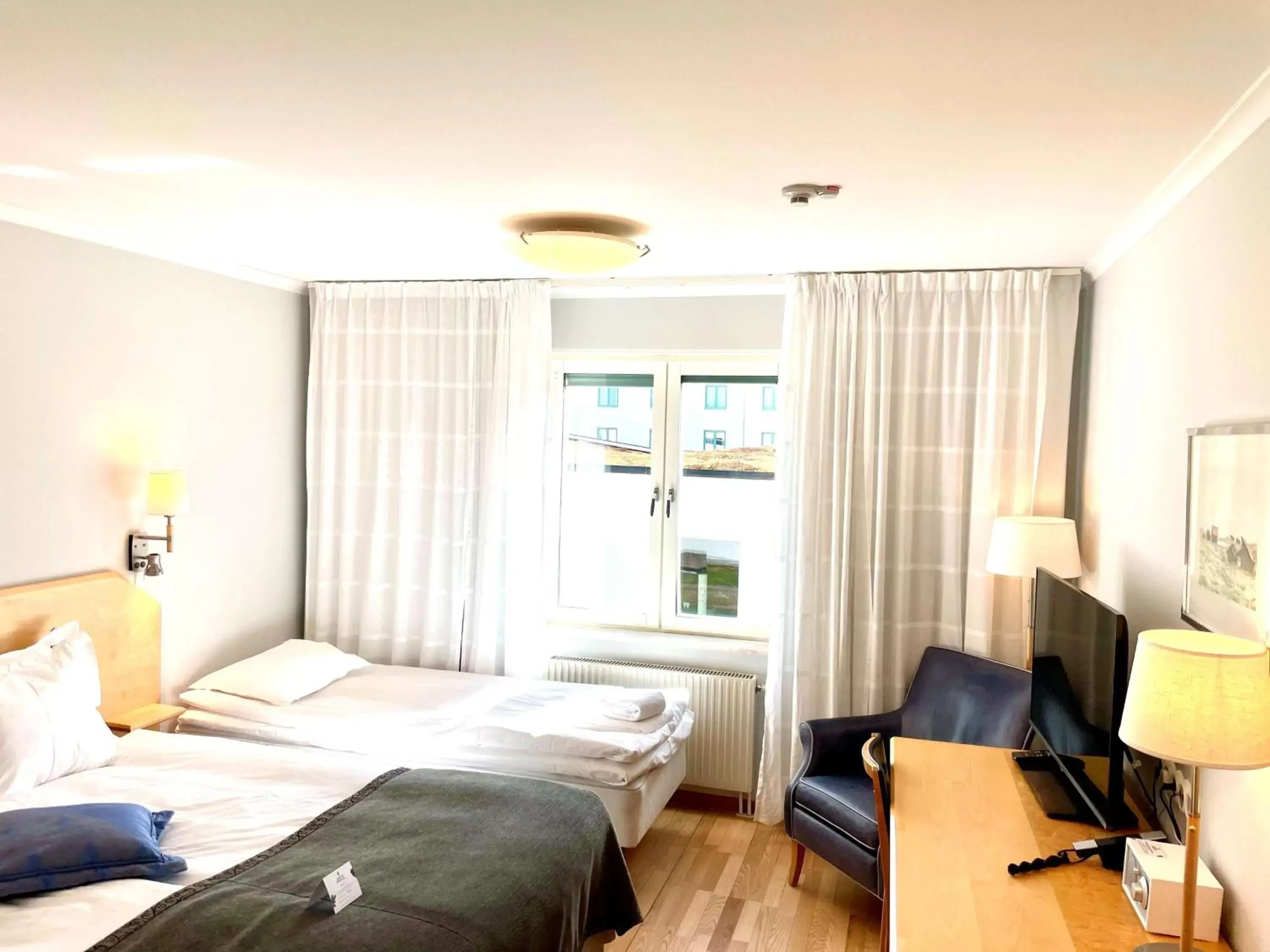 Bedroom in Landvetter Airport Hotel, Best Western Premier Collection