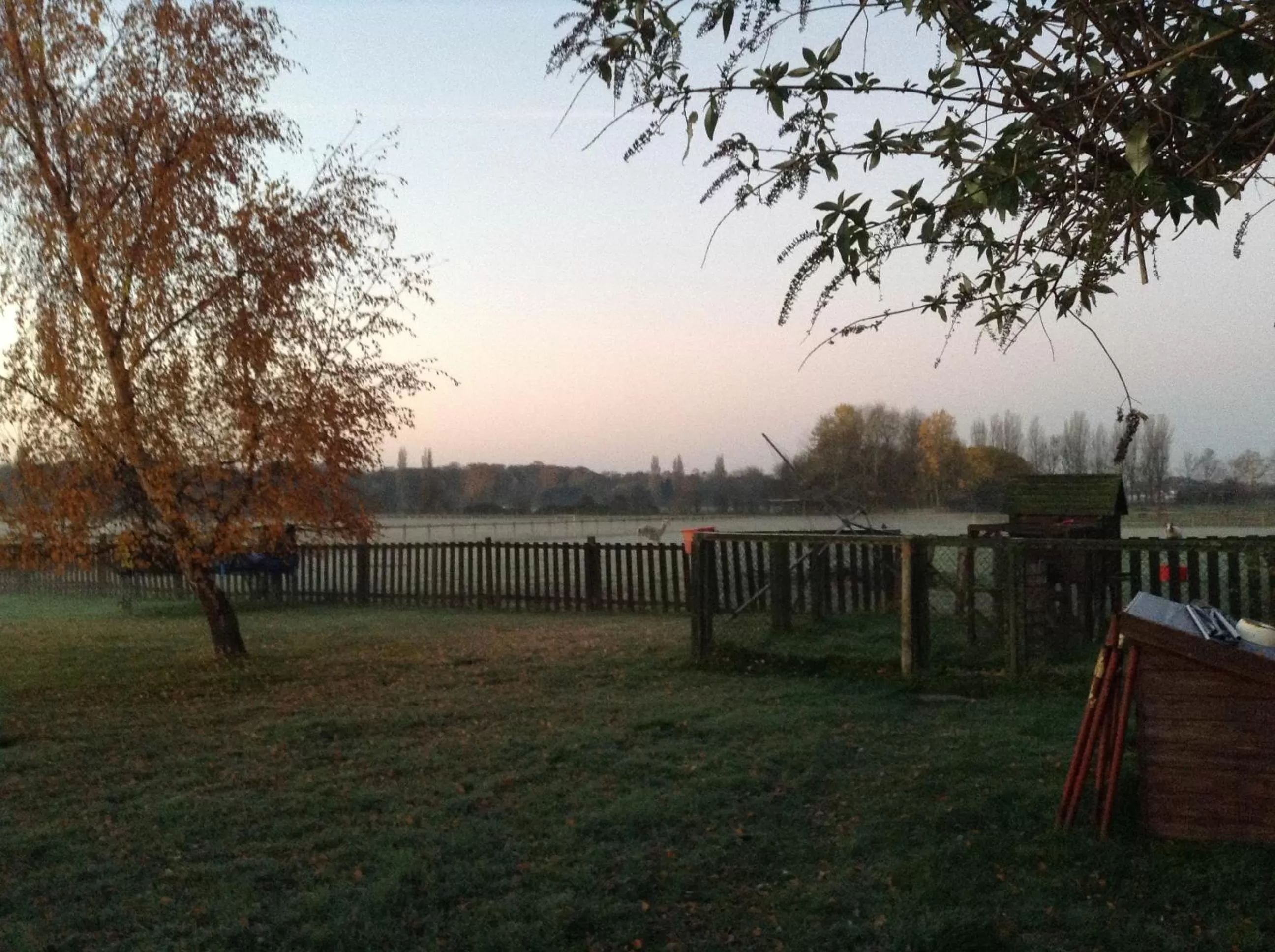 The Barn Bed and Breakfast