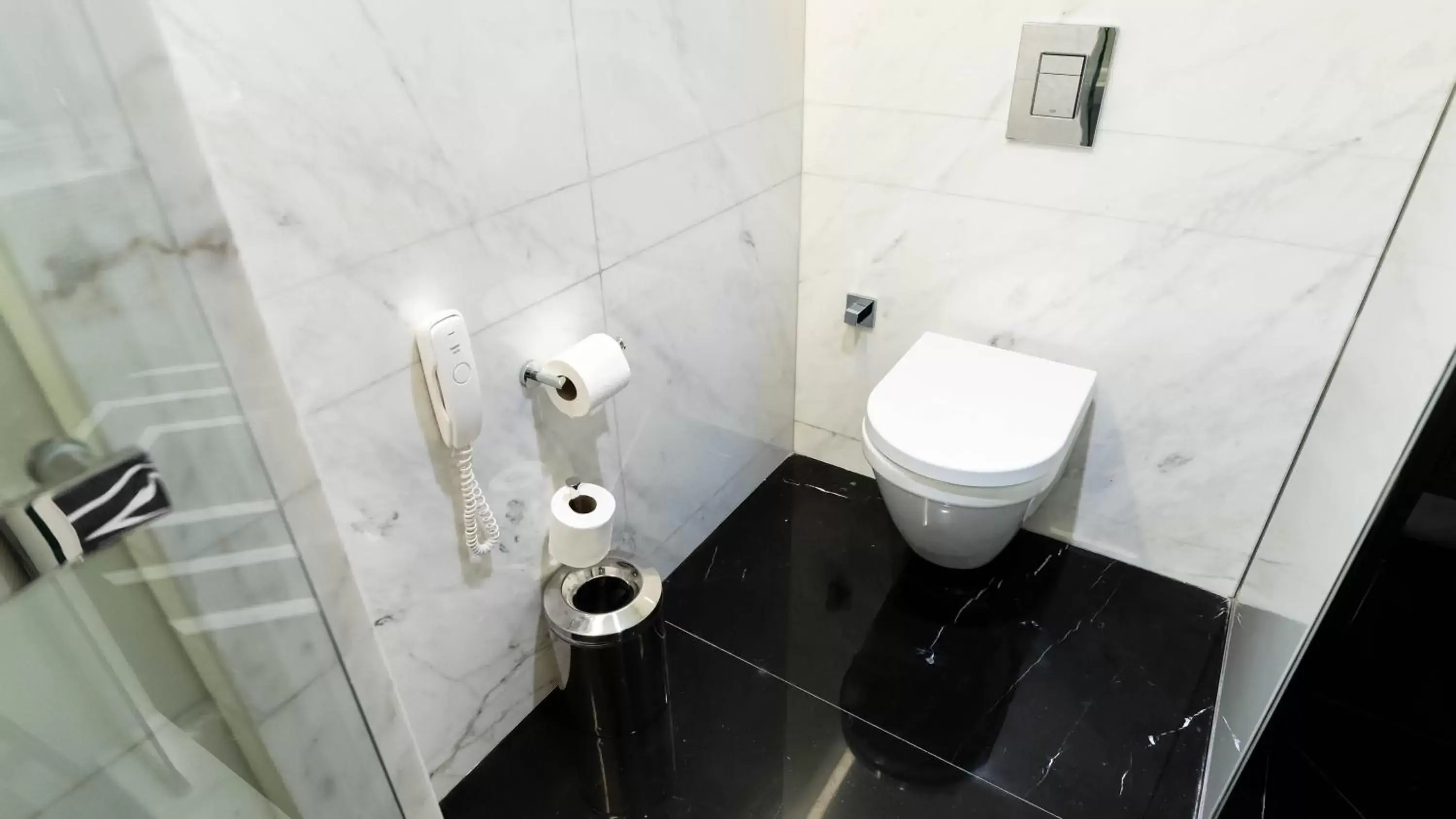 Toilet, Bathroom in The Marmara Taksim