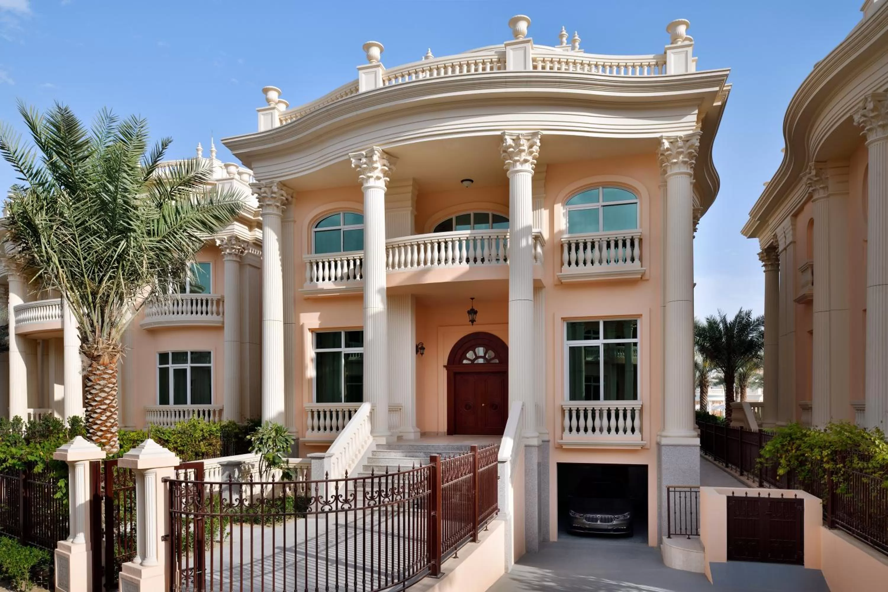 Balcony/Terrace in Kempinski Hotel & Residences Palm Jumeirah