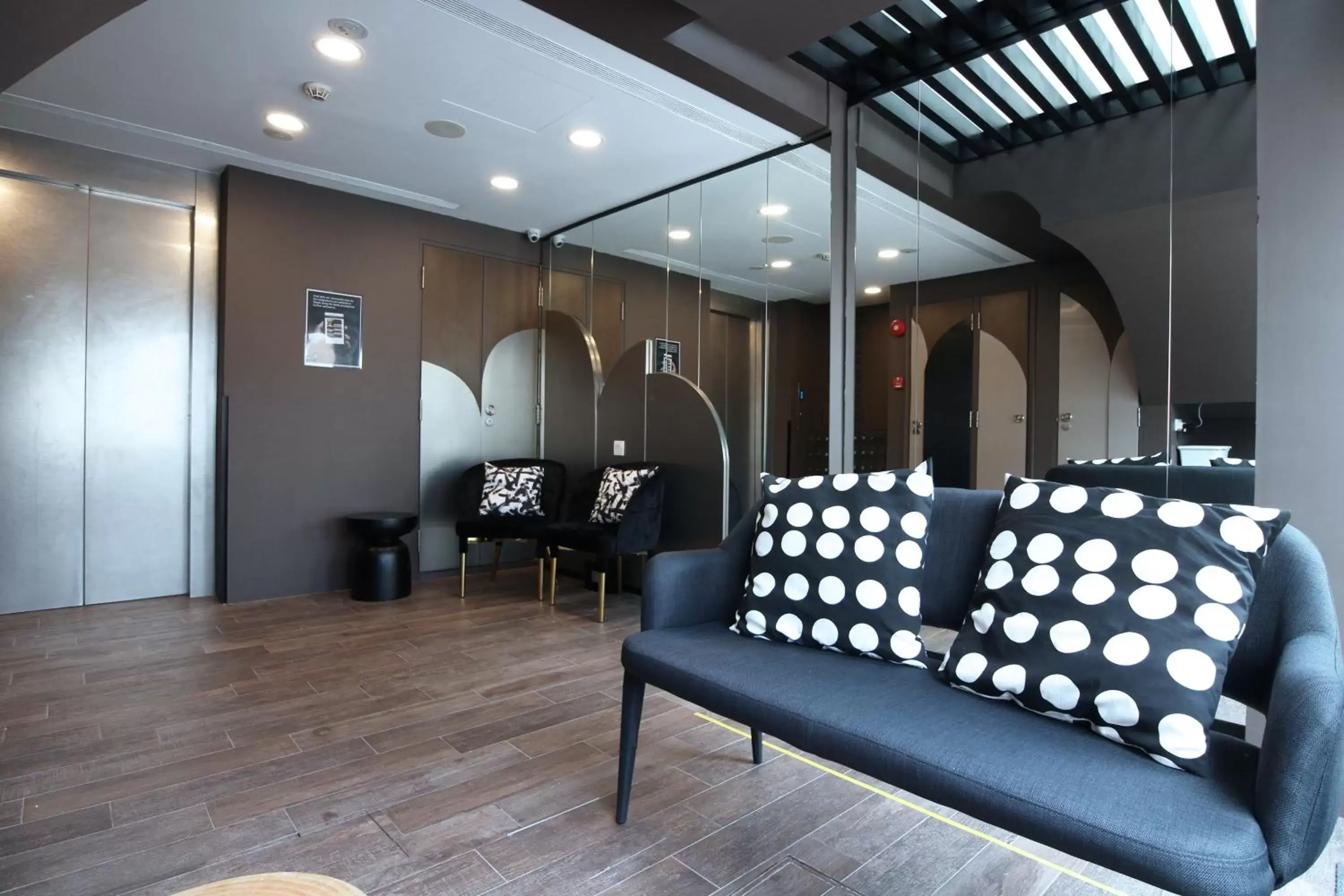 Lobby or reception in ST Signature Bugis Beach Lobby or reception in ST Signature Bugis Beach