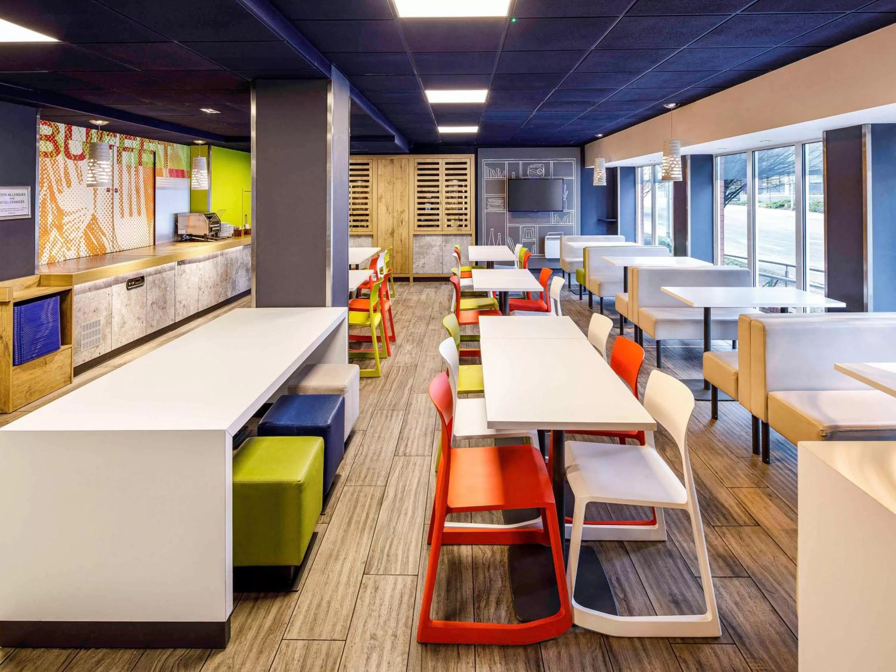 Other, Restaurant/Places to Eat in ibis budget Cardiff Centre