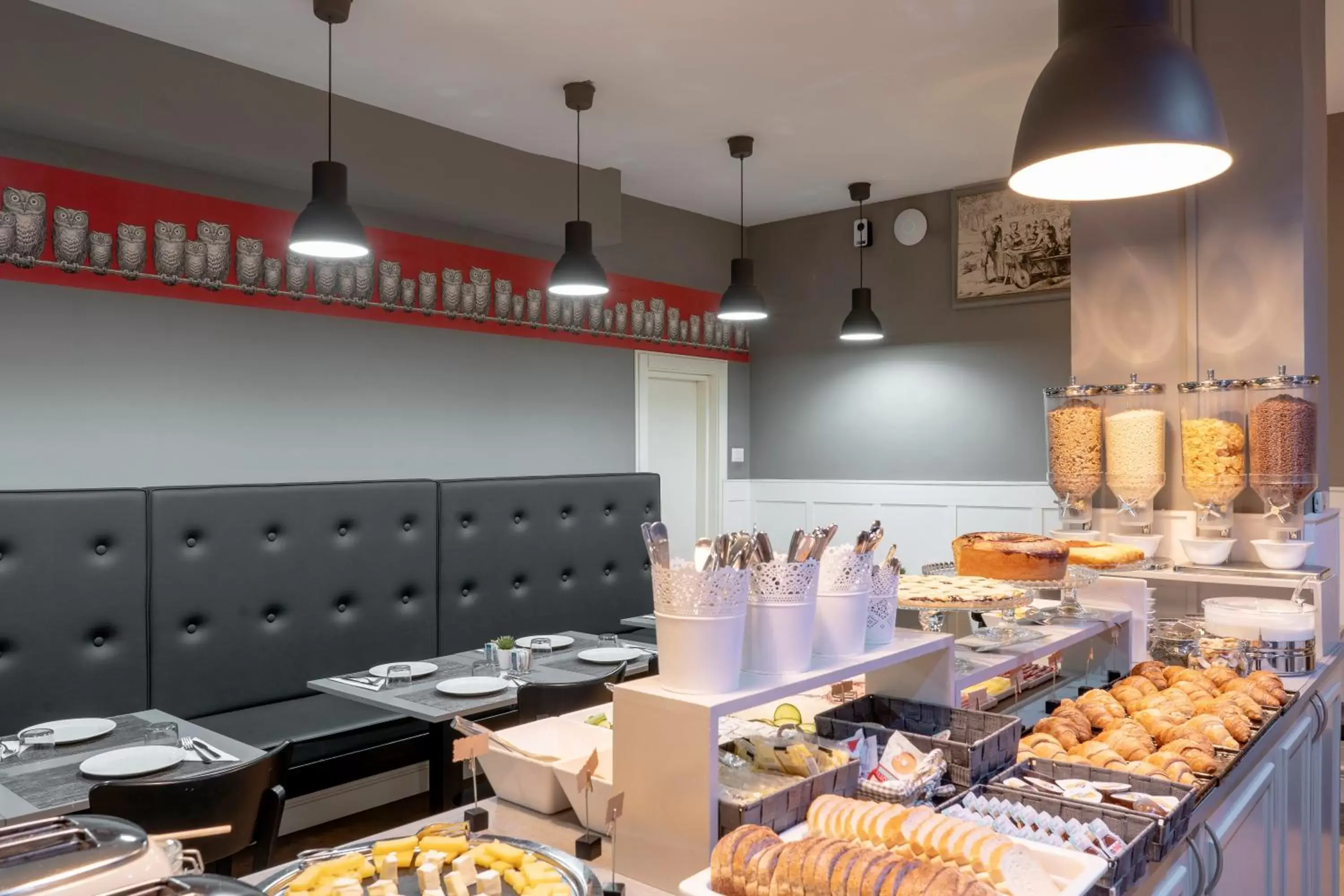 Buffet breakfast, Restaurant/Places to Eat in Dedo Boutique Hotel