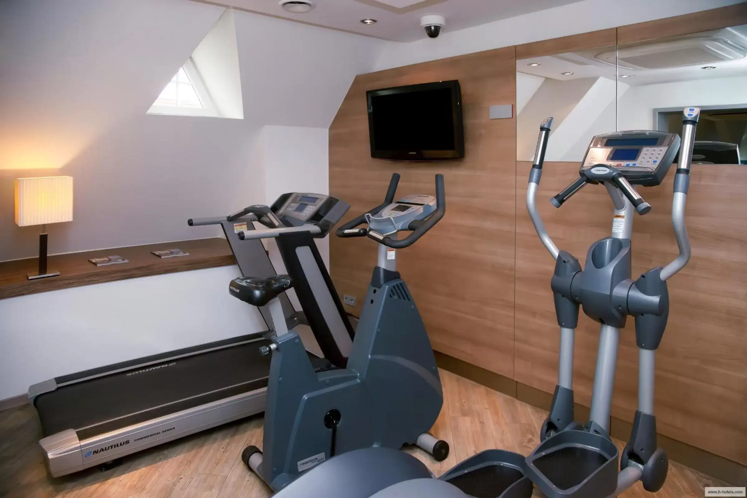 Activities, Fitness Center/Facilities in H+ Hotel Lübeck