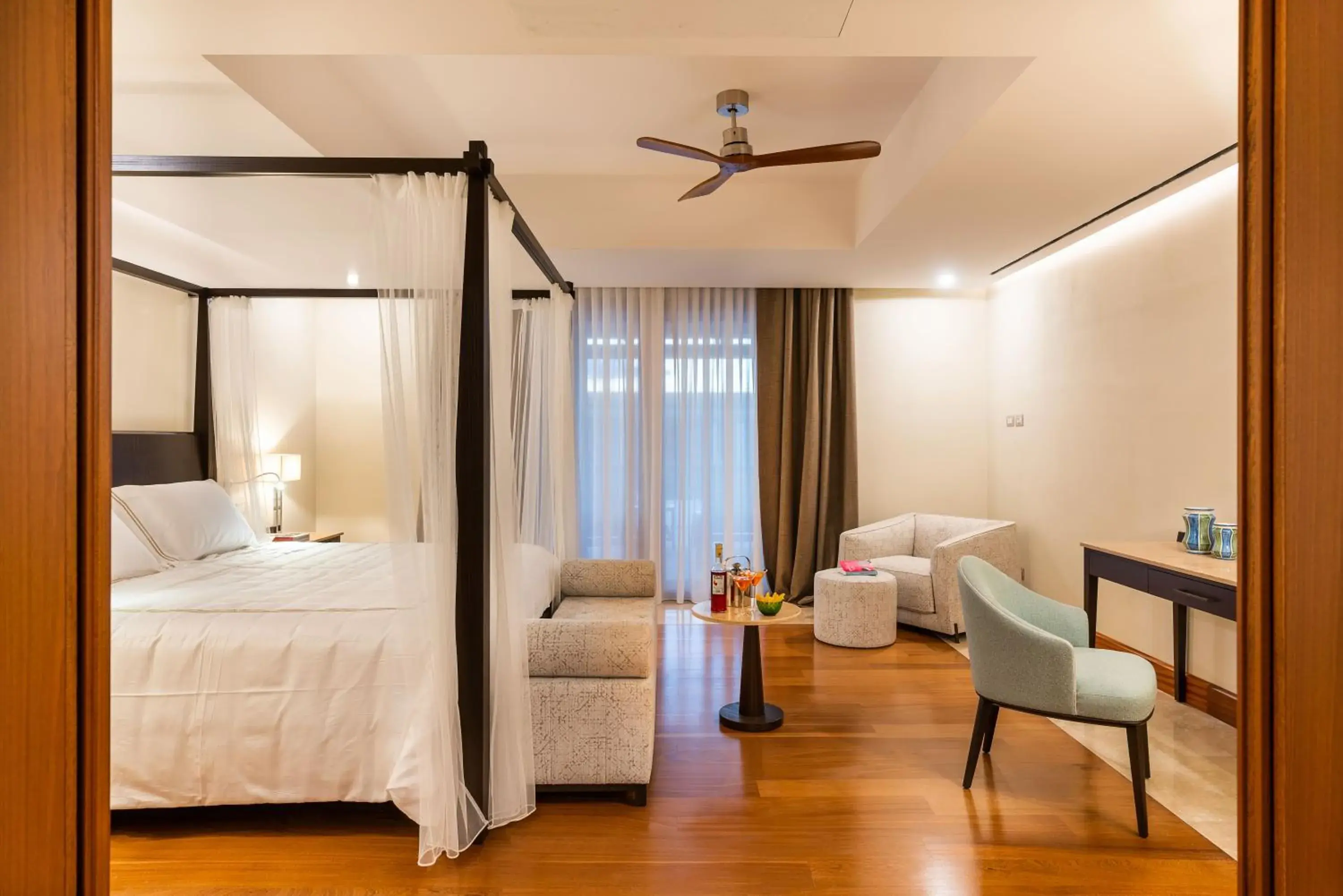 Bedroom in Il San Corrado di Noto