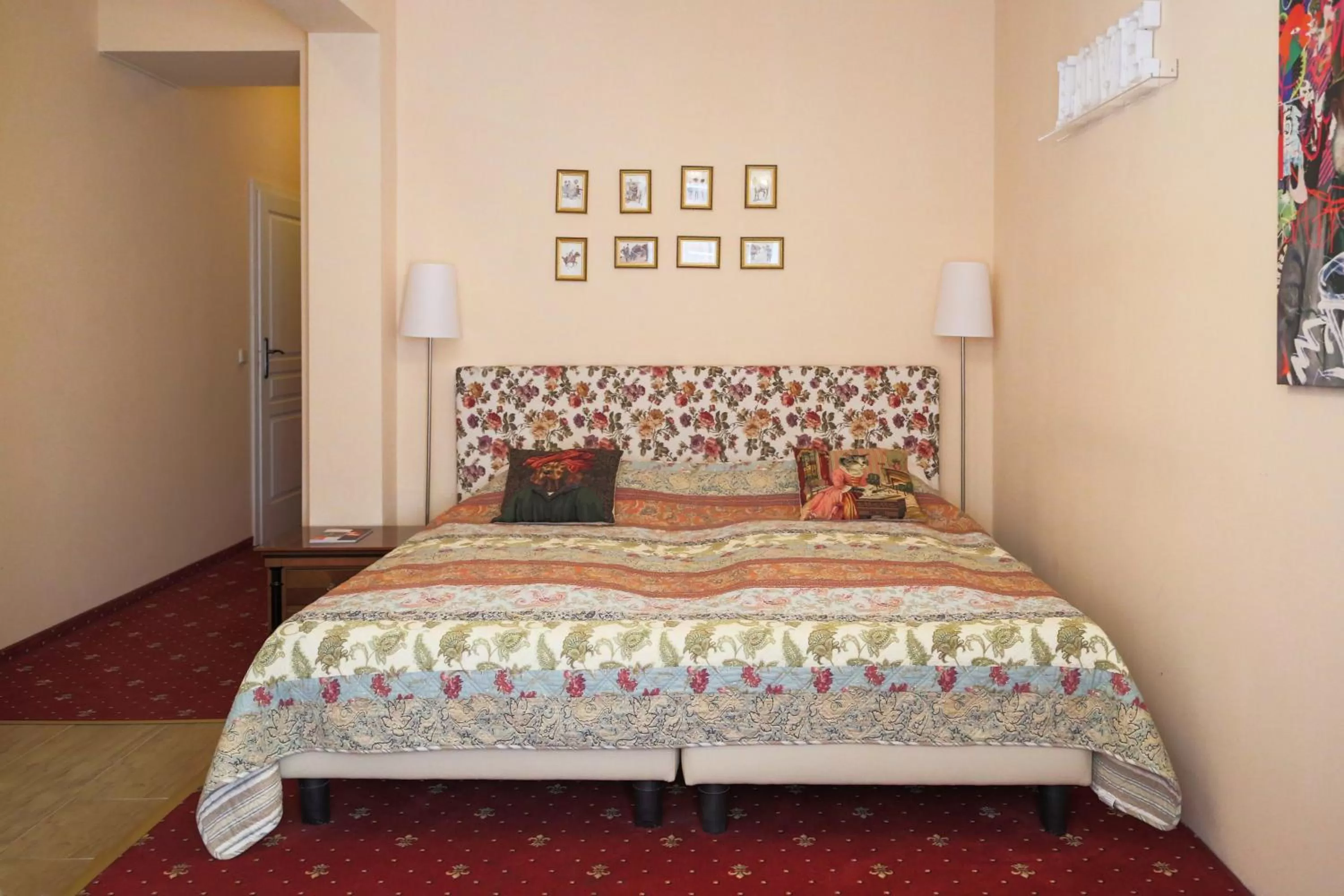 Bedroom, Bed in Altwienerhof Boutique Hotel