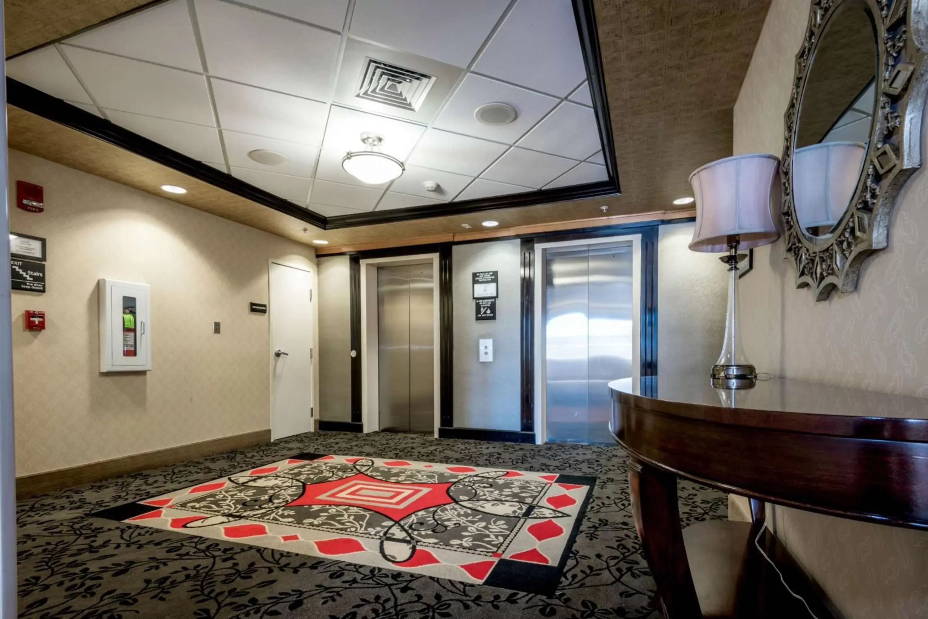 Lobby or reception in Hampton Inn & Suites Montgomery-Downtown