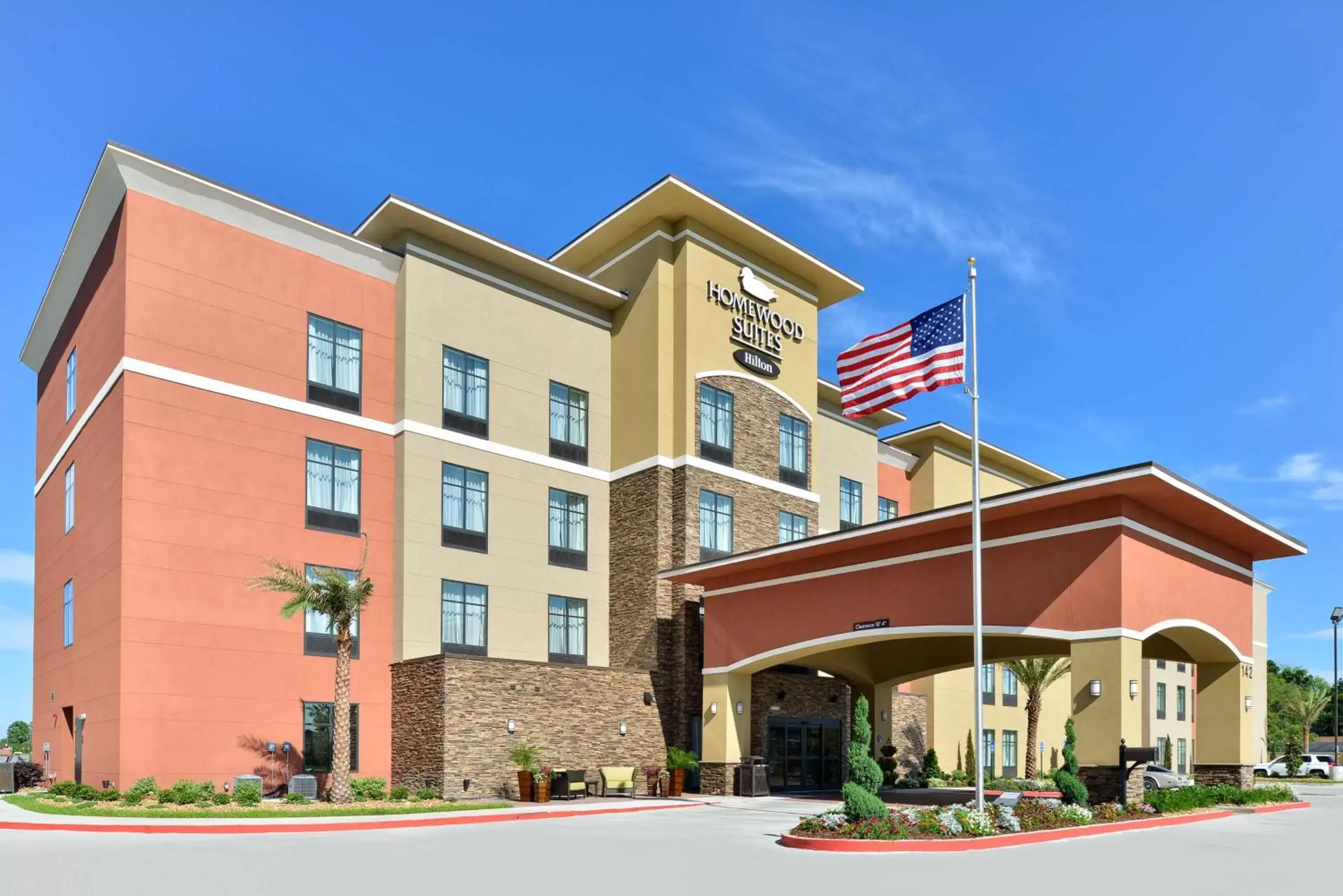 Property Building in Homewood Suites by Hilton Houma