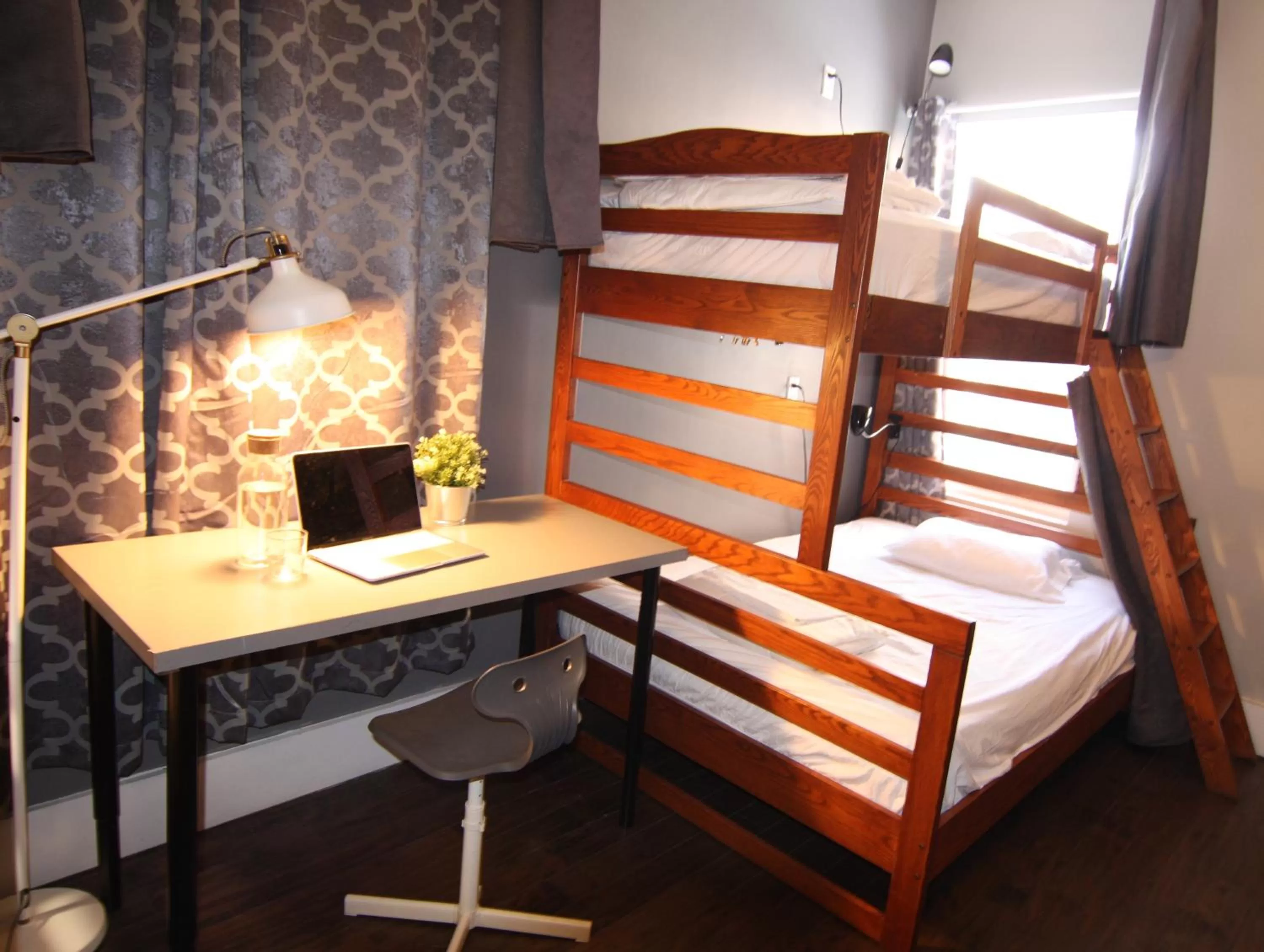 Bed in The Clarence Park