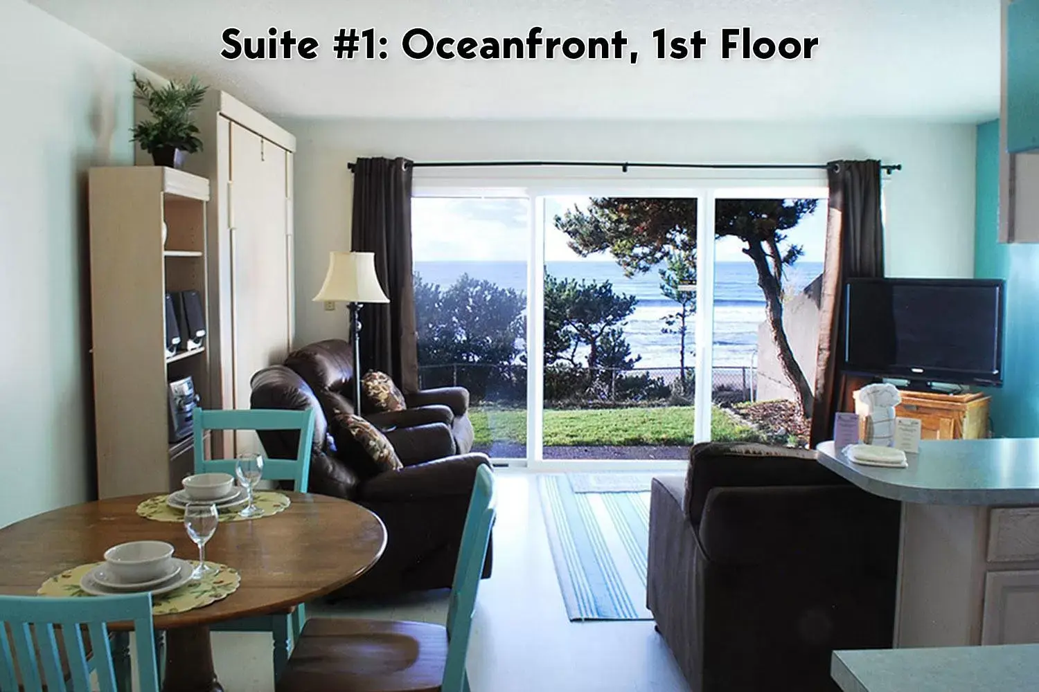 Apartment with Sea View in Ocean Terrace Condominiums Apartment with Sea View in Ocean Terrace Condominiums