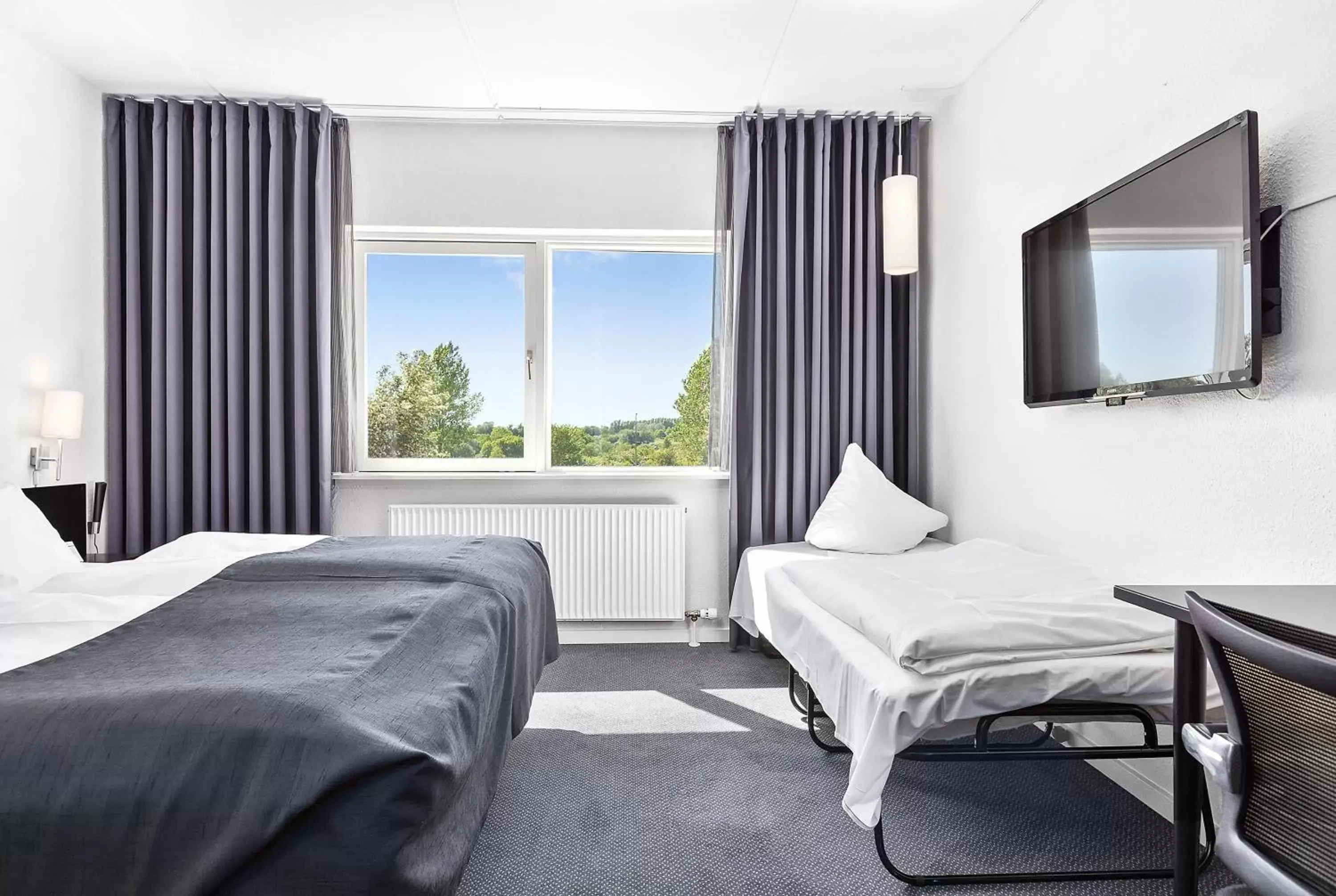 Bed in Best Western Plus Hotel Fredericia