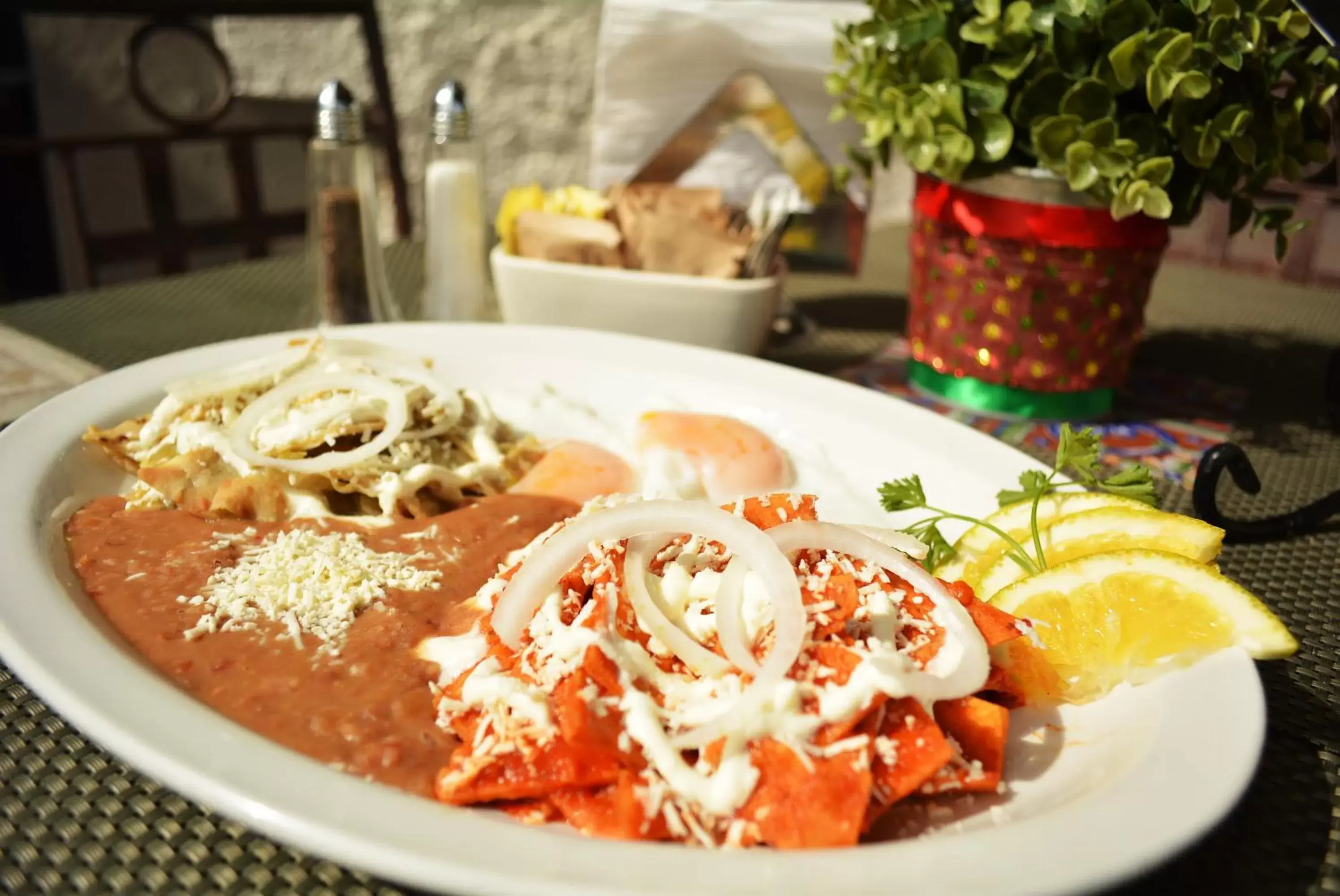 Breakfast, Food in Hotel Posada Terranova