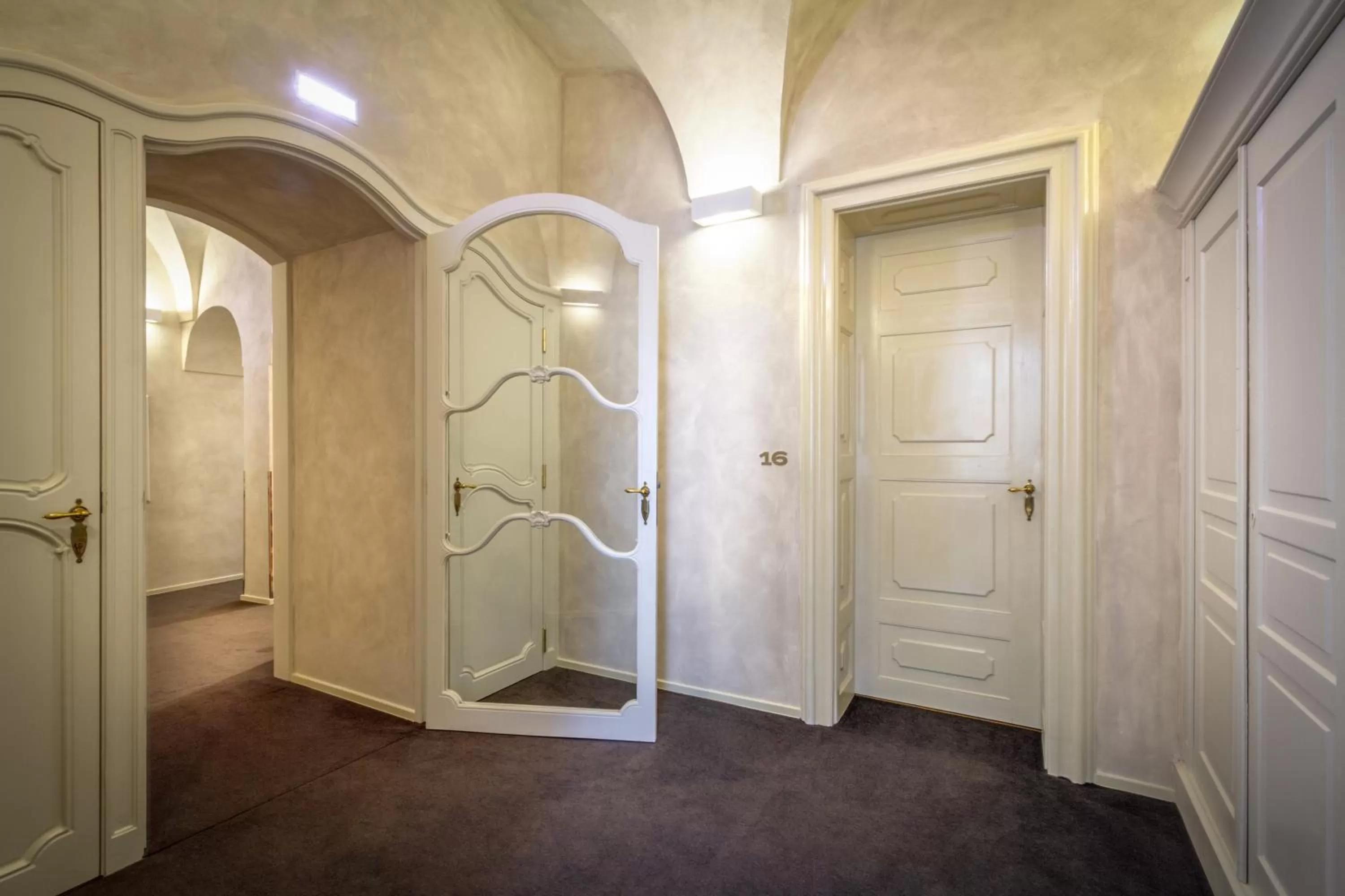 Area and facilities in Golden Star