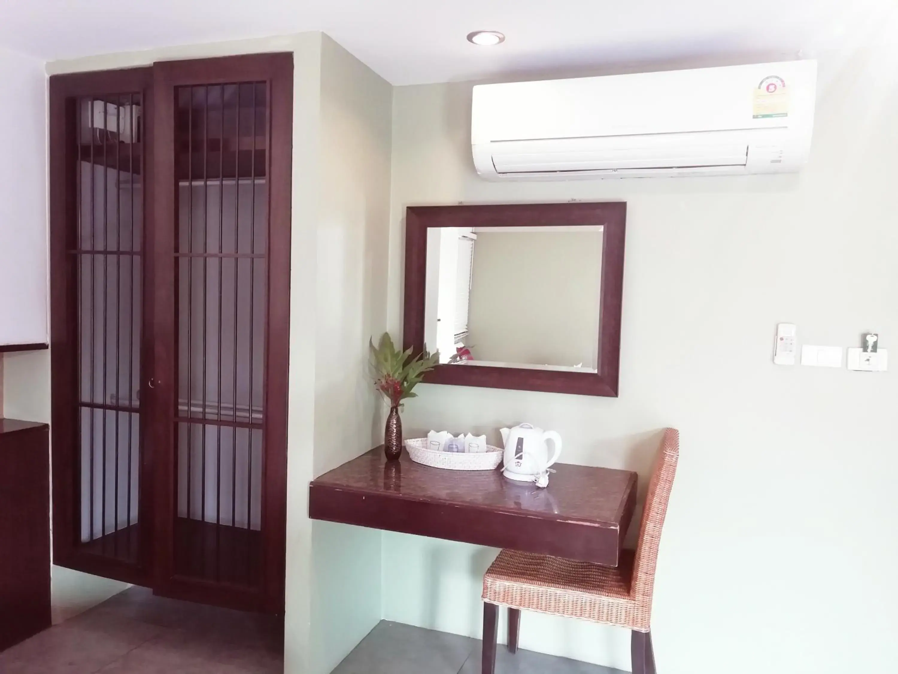 Bathroom in Mandala House