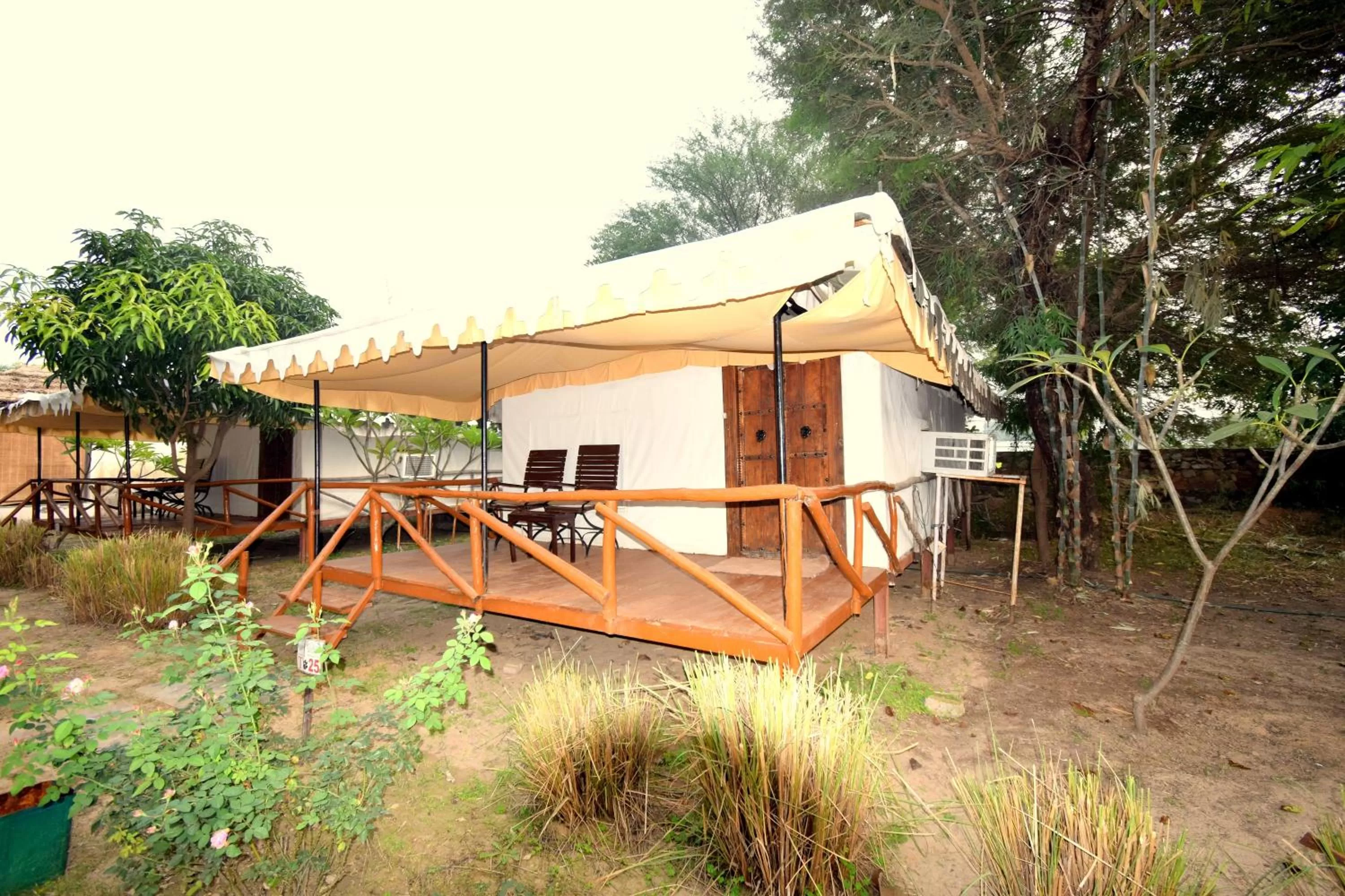 Property Building in Sultan Bagh Resort by The Sky Imperial