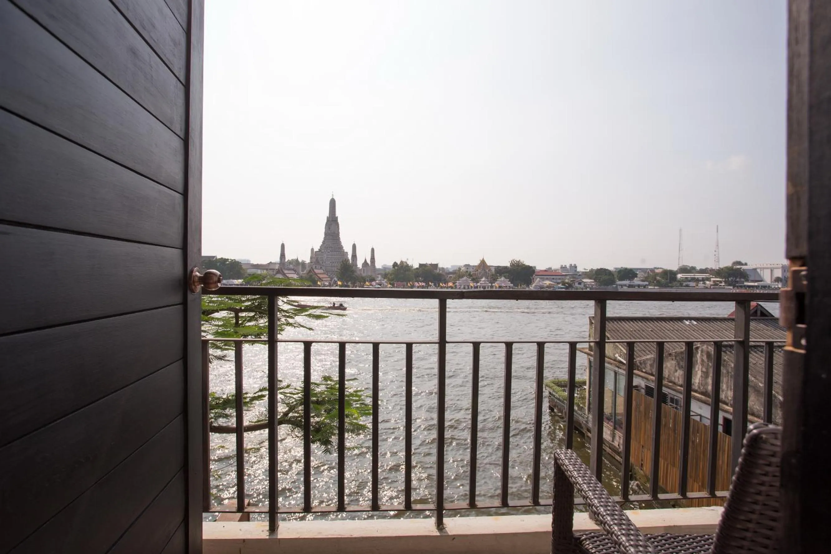 Balcony/Terrace in Sala Arun