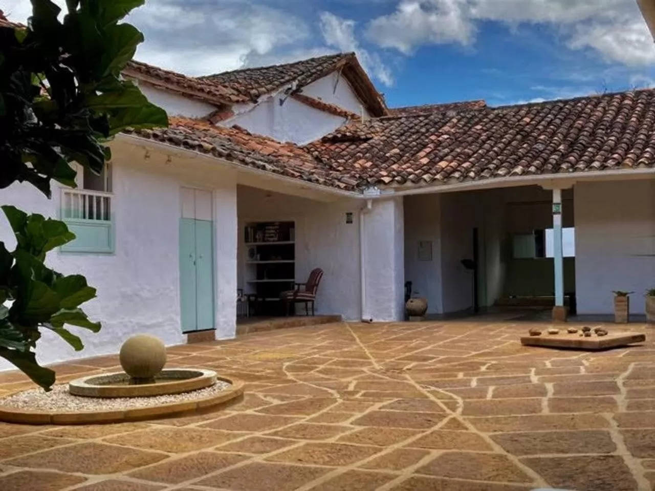 Property building in La Nube Posada