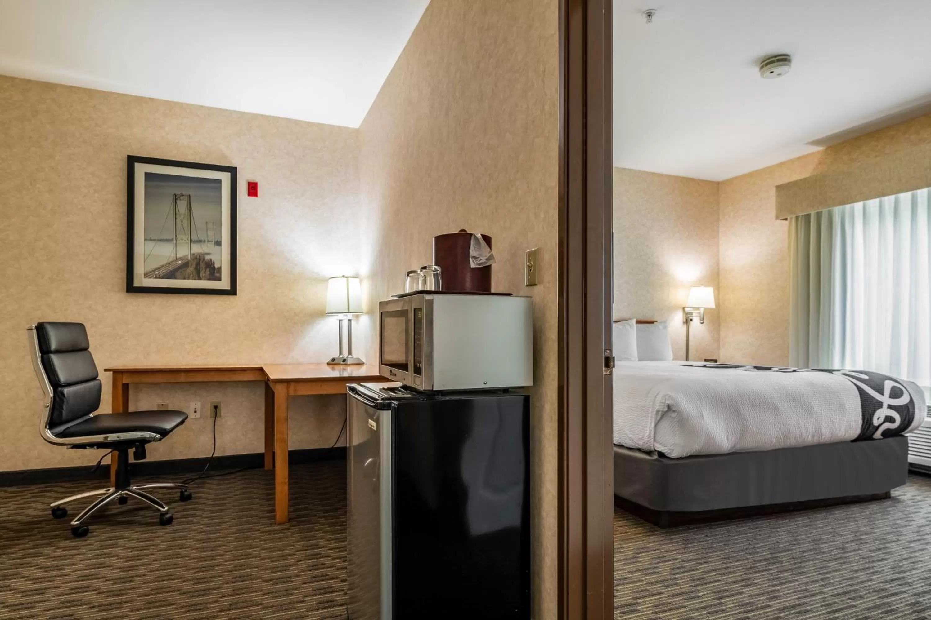 Bedroom, Bed in The INN at Gig Harbor