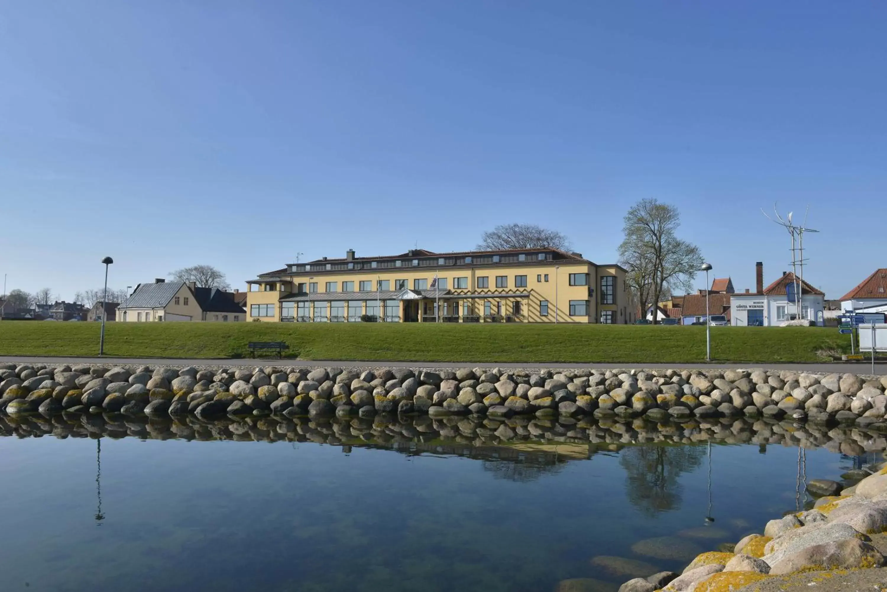Property Building in Svea, Sure Hotel Collection by Best Western