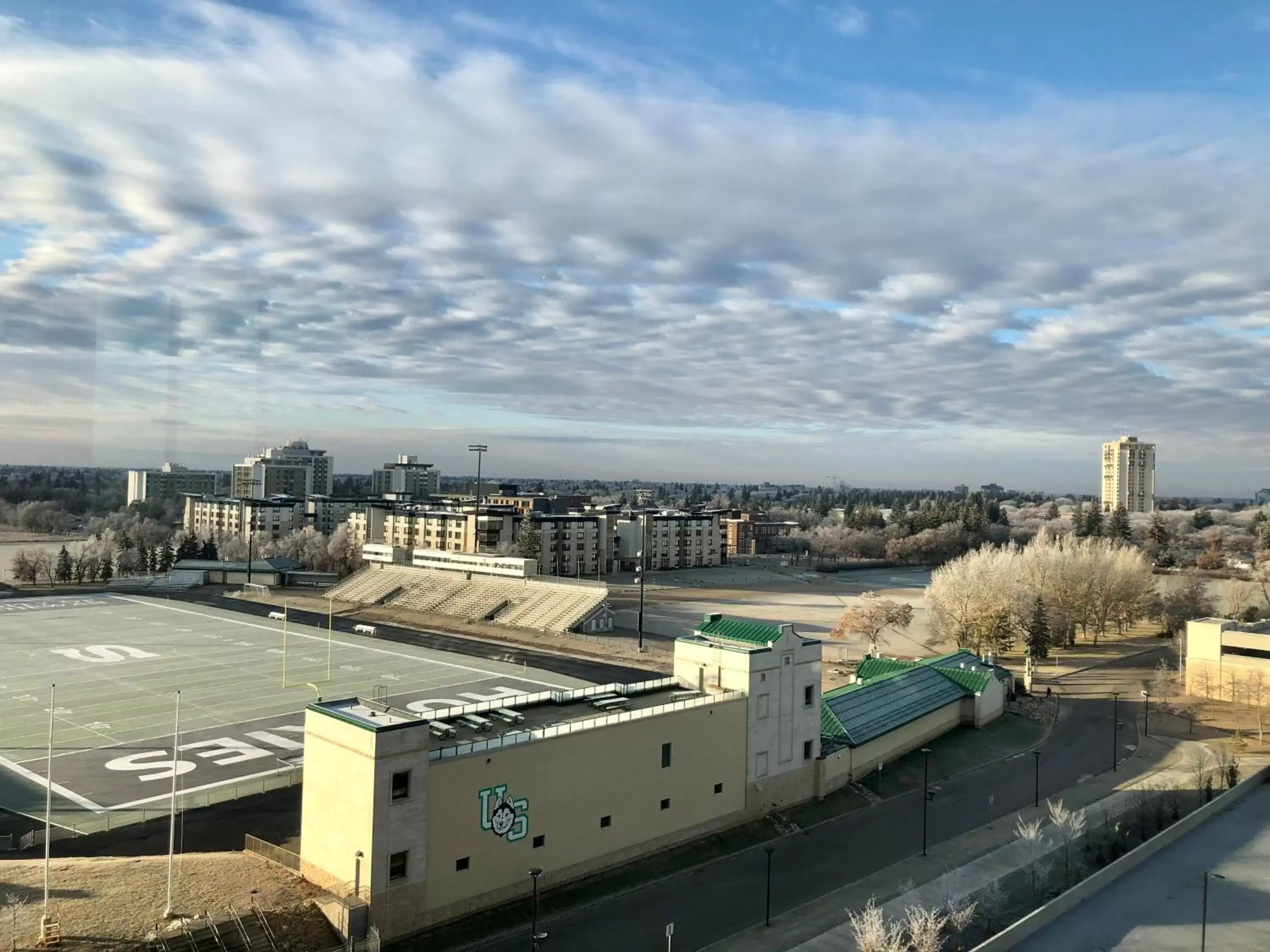 Property building in Staybridge Suites - Saskatoon - University, an IHG Hotel