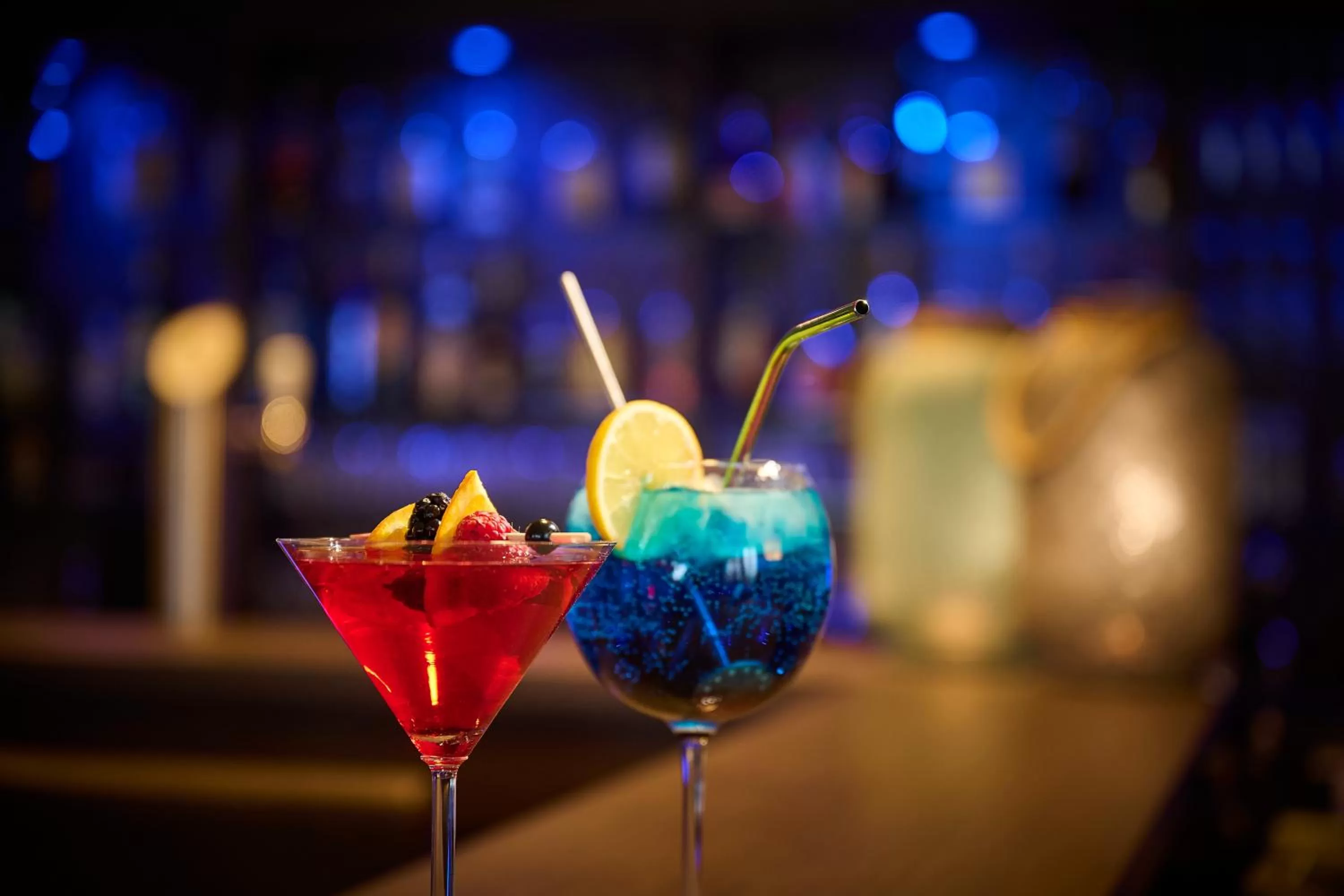 Lounge or bar in Parkhotel Schmallenberg