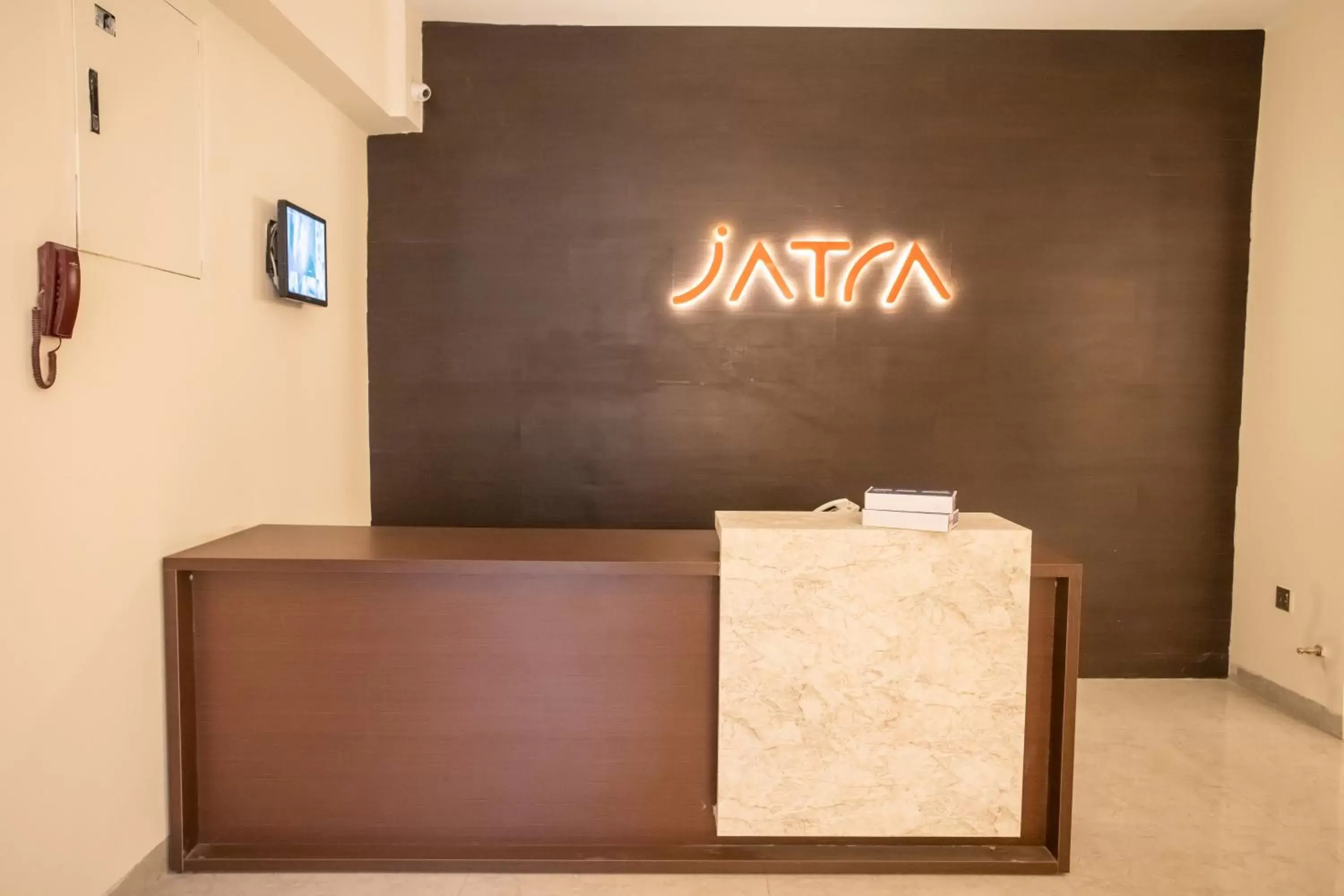 Lobby or reception in Jatra Flagship Chattogram City Centre Lobby or reception in Jatra Flagship Chattogram City Centre