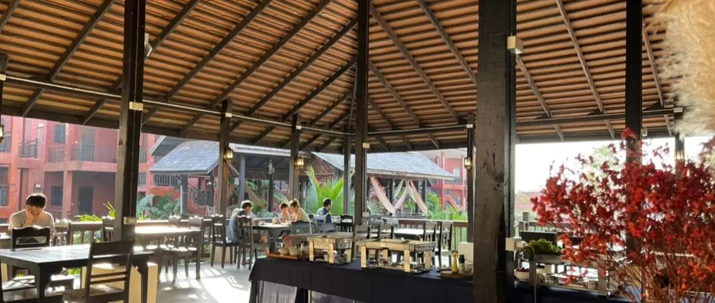 Restaurant/places to eat in Rainforest Huahin Village Hotel Restaurant/places to eat in Rainforest Huahin Village Hotel