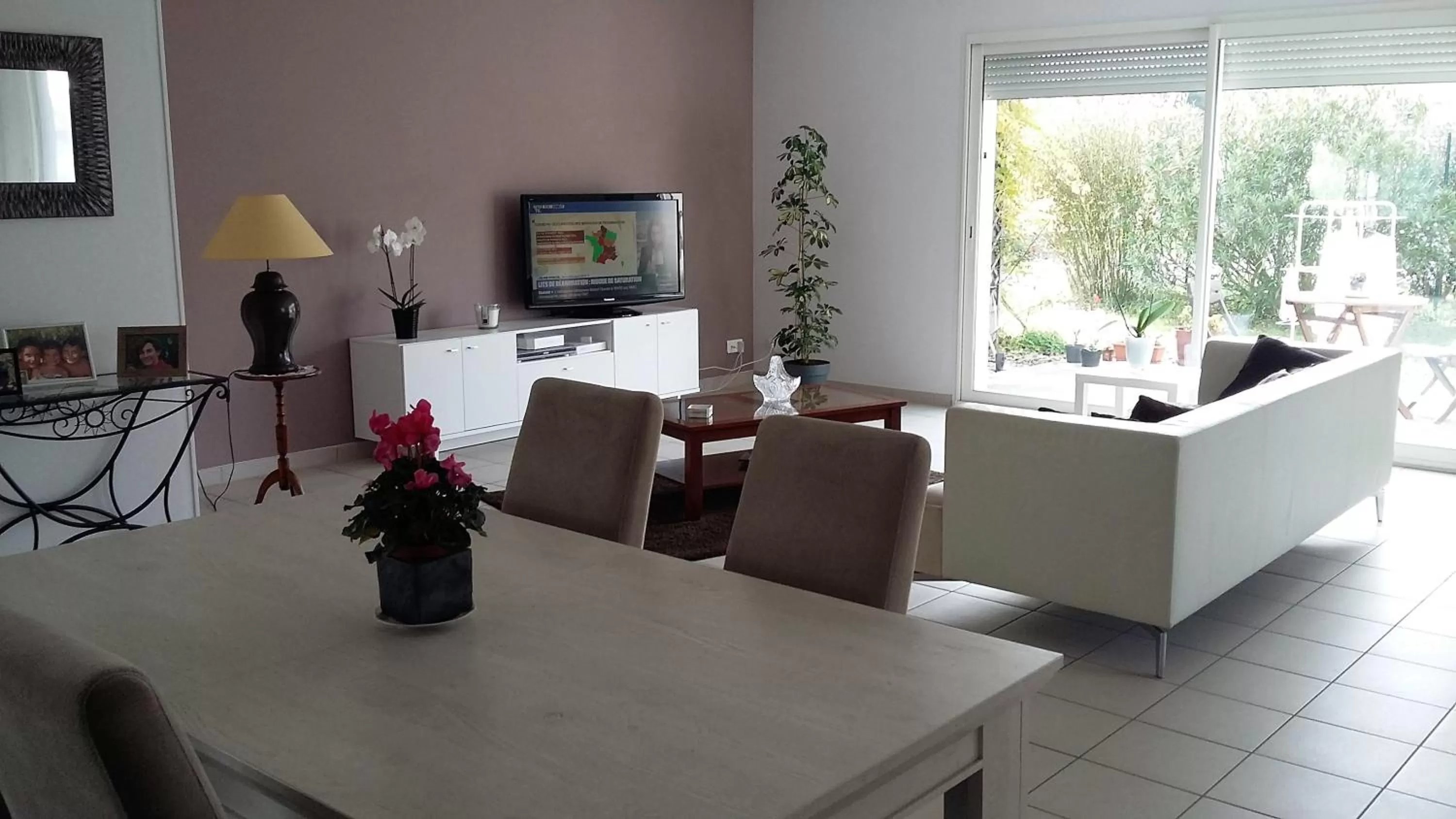 hair dresser in "L'ESCALE" près Bordeaux