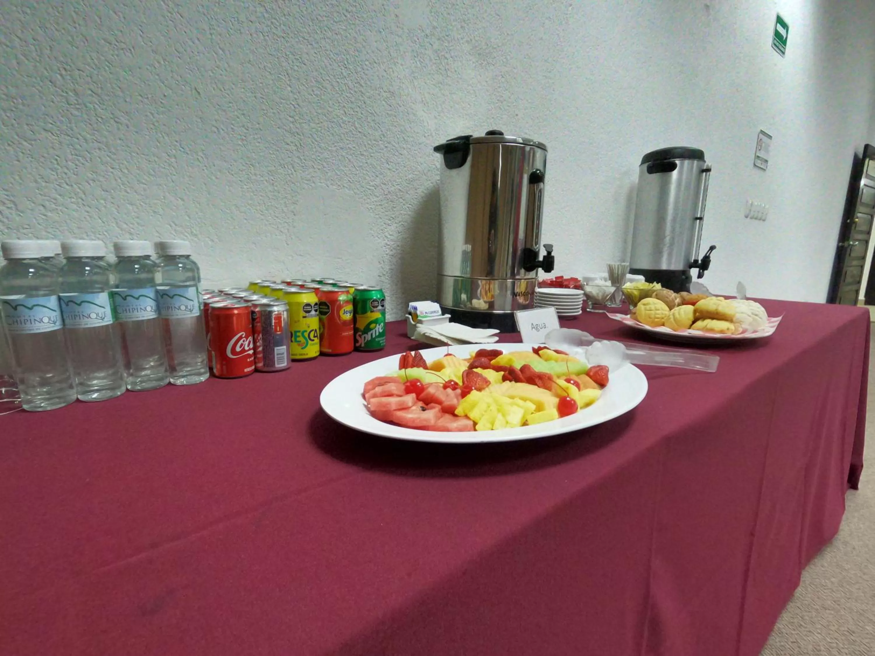 Coffee/tea facilities in Hotel Chipinque