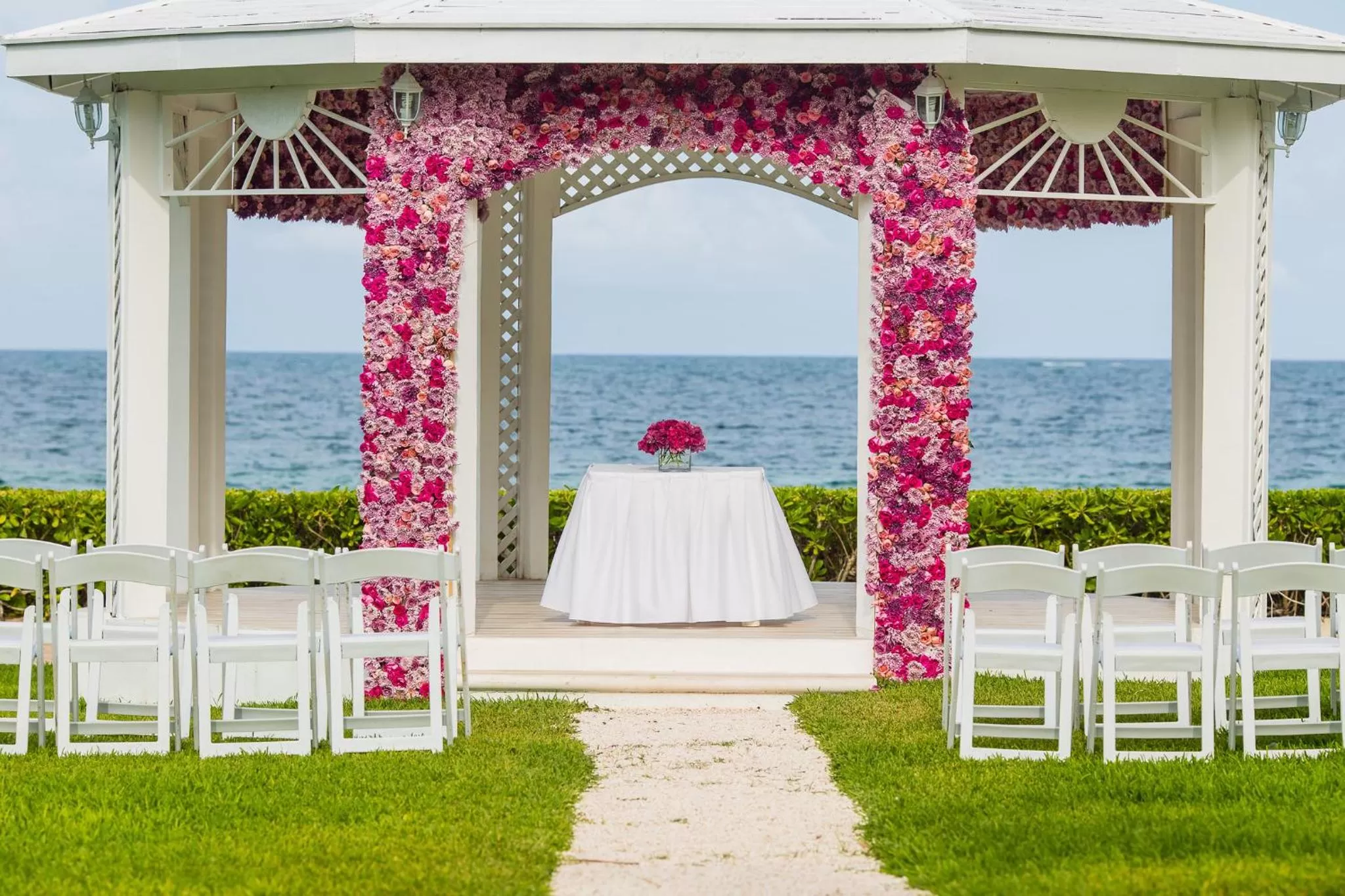 Banquet/Function facilities in Ocean Coral & Turquesa All Inclusive