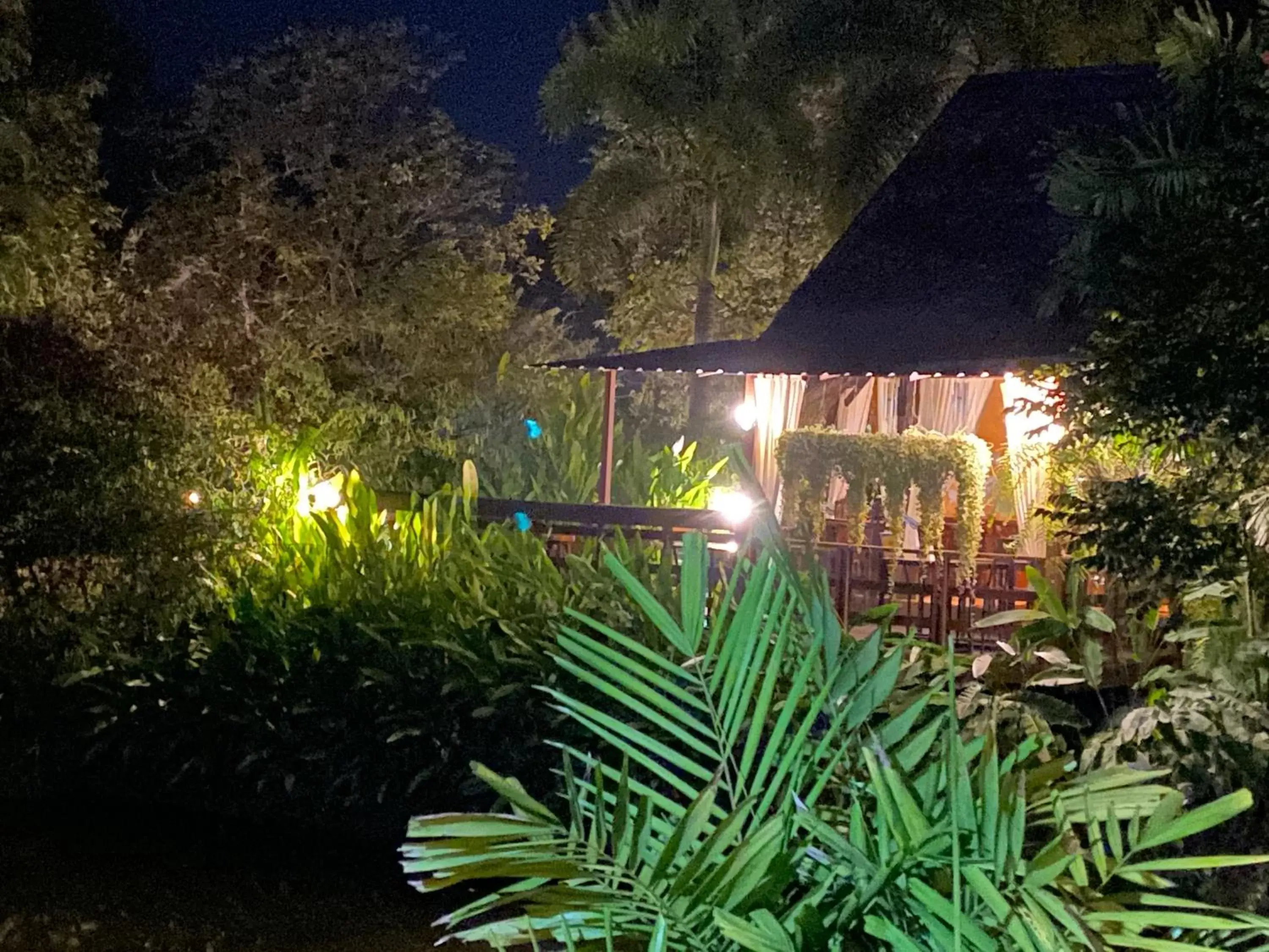 Balcony/Terrace, Property Building in Pura Vida Pai Resort