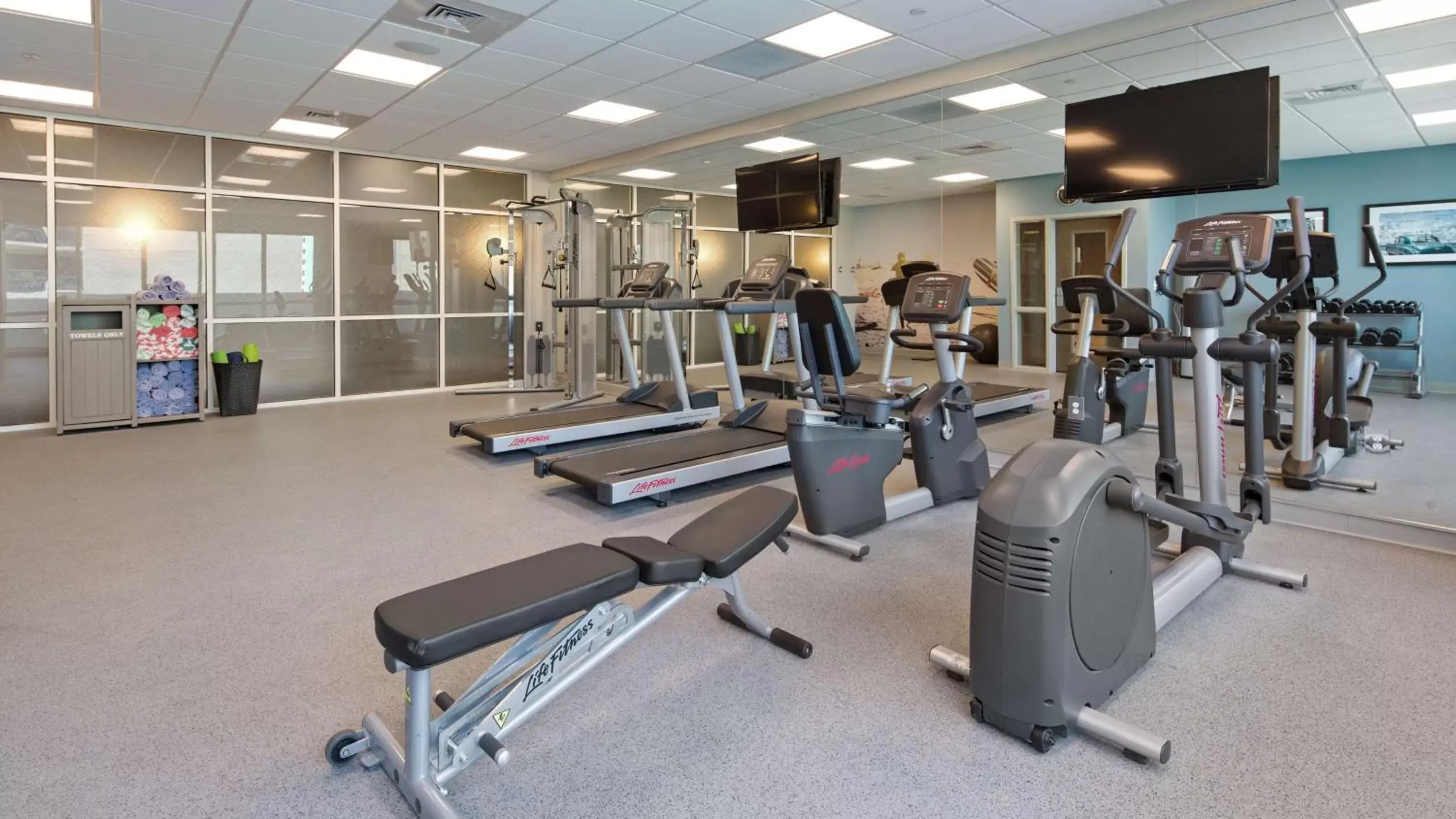 Activities, Fitness Center/Facilities in Best Western Premier - The Tides