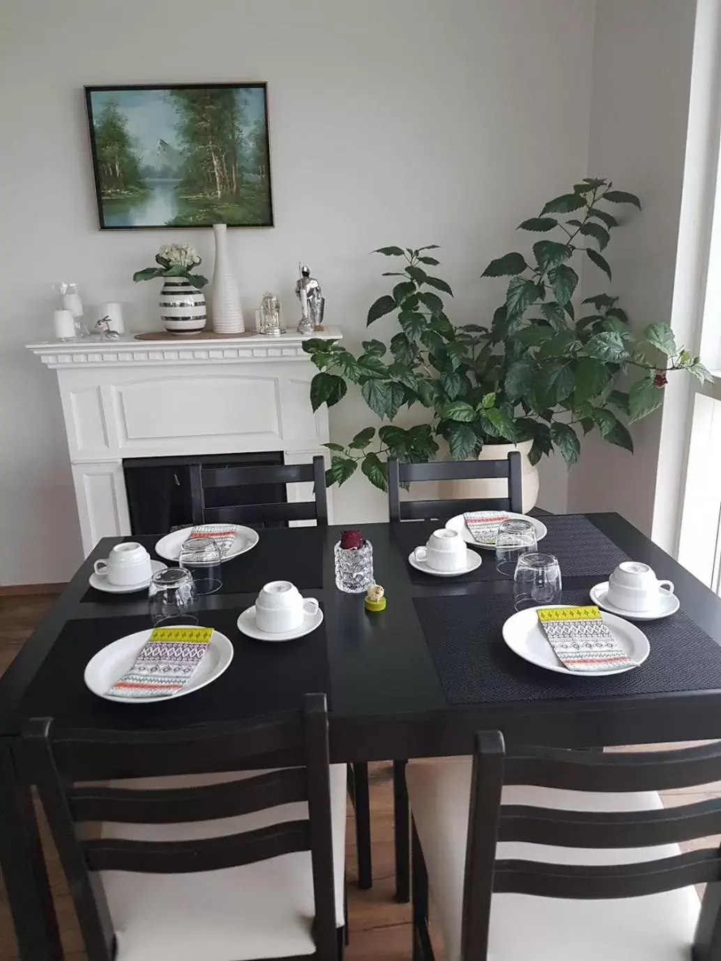 Restaurant/places to eat in Hafdals Hotel Restaurant/places to eat in Hafdals Hotel