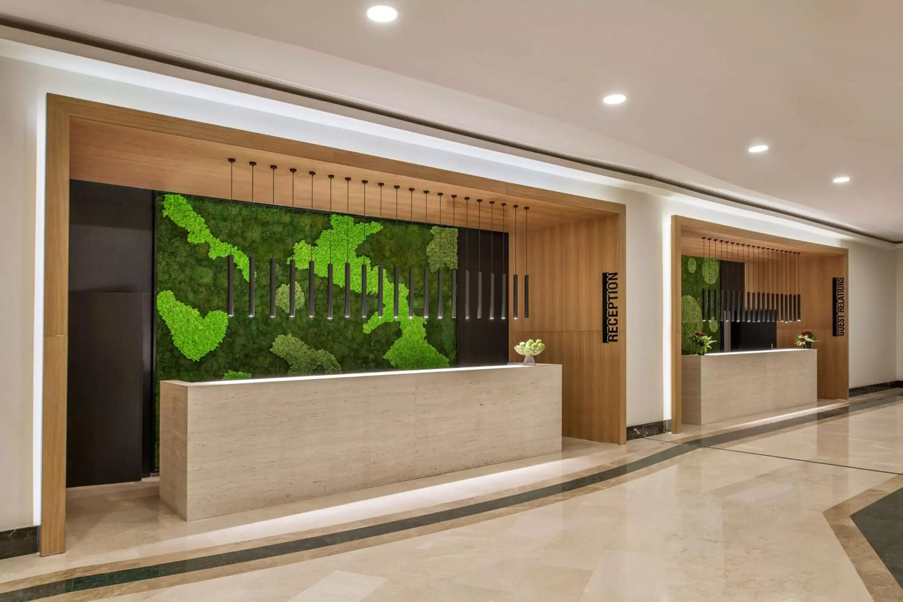 Lobby or reception, Lobby/Reception in DoubleTree By Hilton Antalya-Kemer
