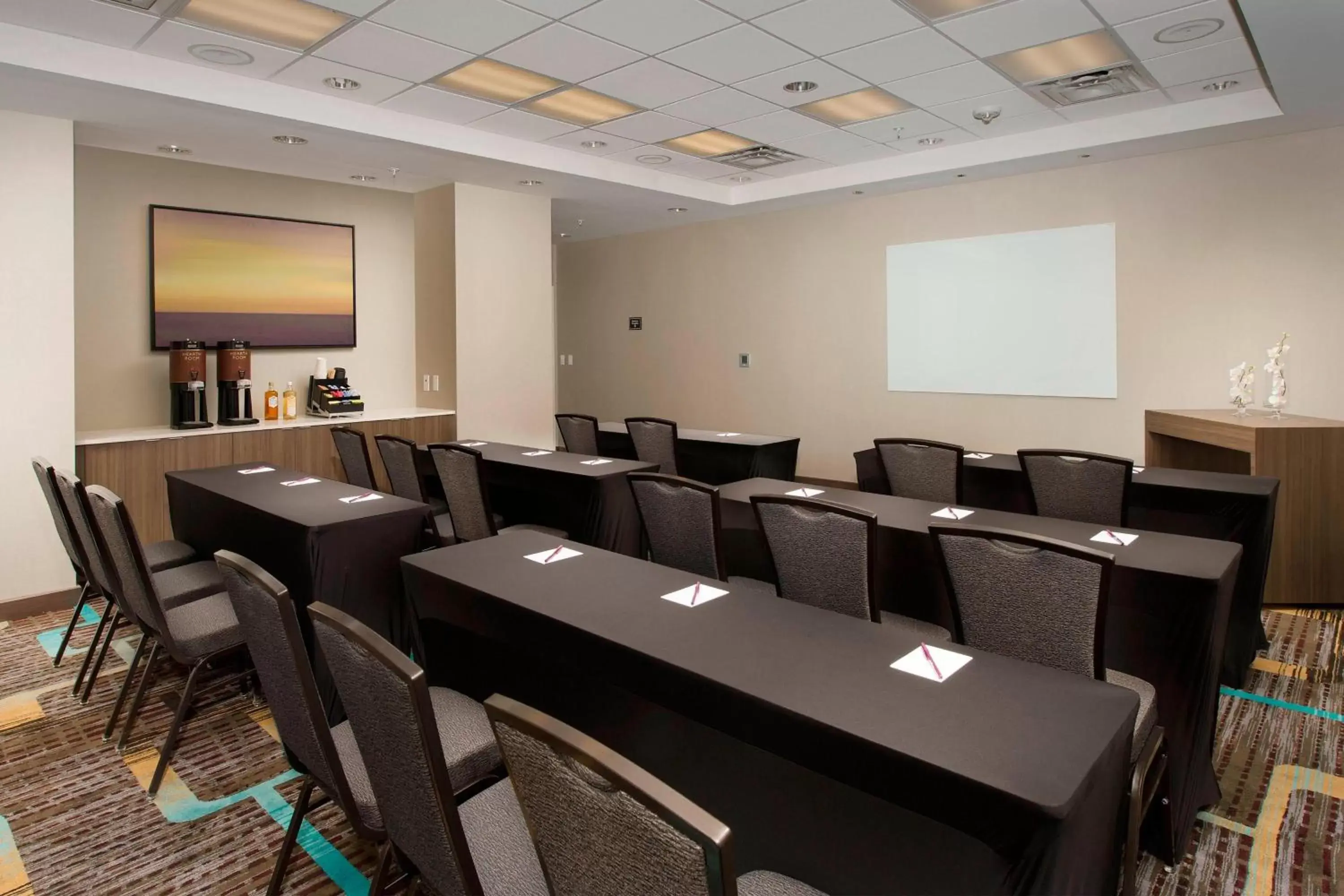 Meeting/conference room in Residence Inn by Marriott Miami Airport West/Doral
