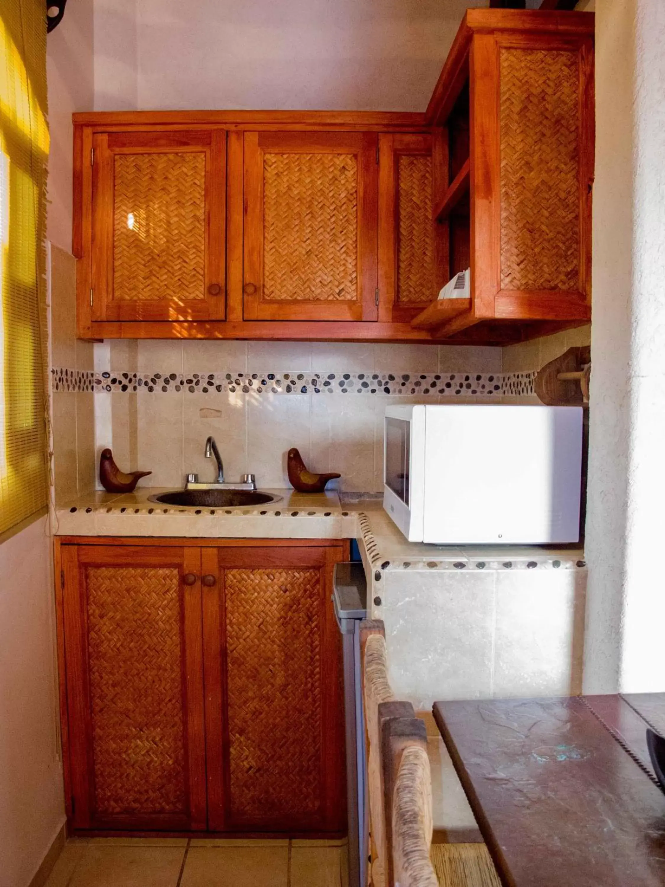 Kitchen or kitchenette, Kitchen/Kitchenette in Hotel Villas Las Azucenas