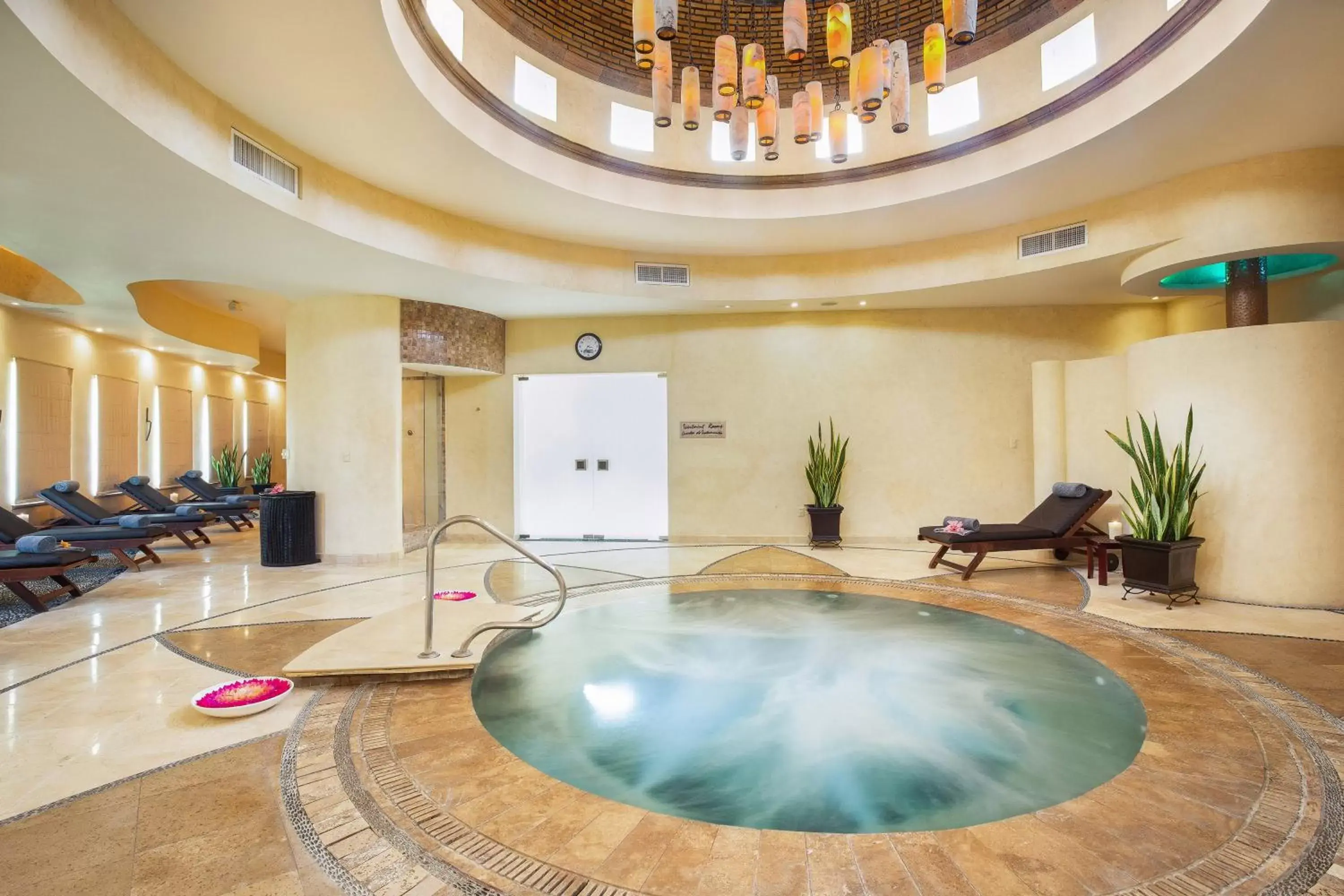 Spa and wellness centre/facilities in Villa La Estancia Beach Resort & Spa Riviera Nayarit Spa and wellness centre/facilities in Villa La Estancia Beach Resort & Spa Riviera Nayarit