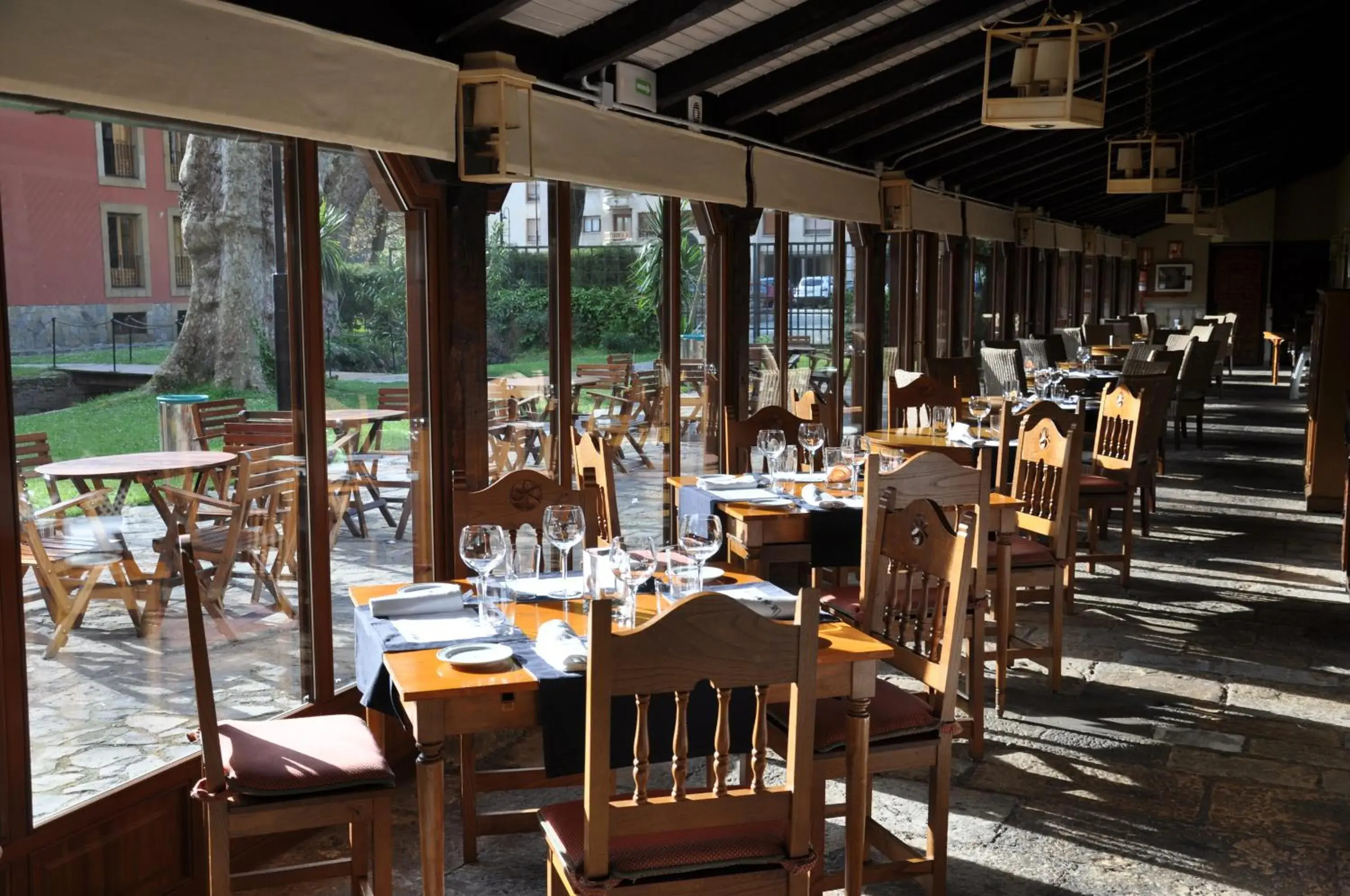 Restaurant/places to eat in Parador de Gijón Restaurant/places to eat in Parador de Gijón