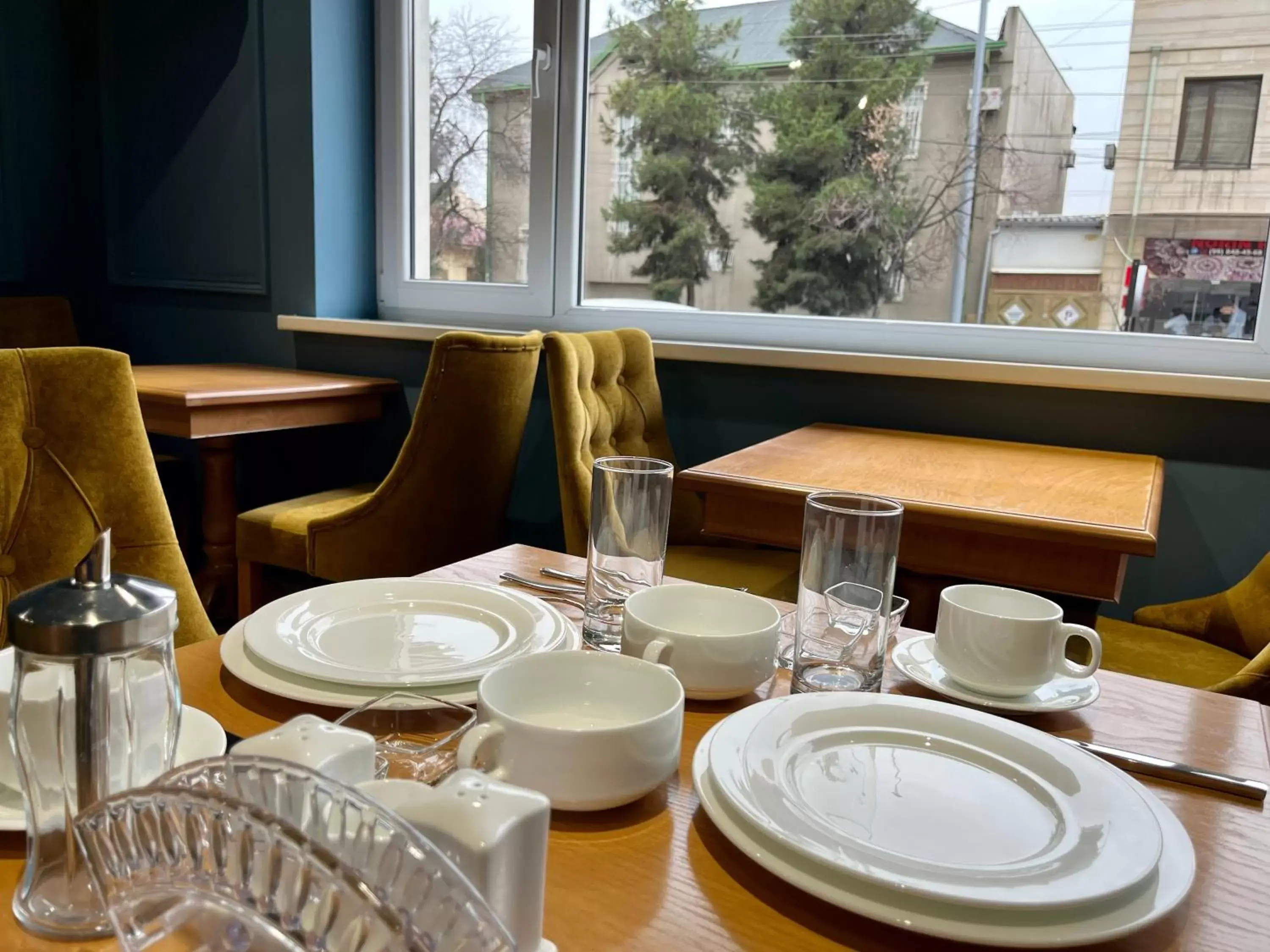 Restaurant/Places to Eat in Bristol Hotel Tashkent Restaurant/Places to Eat in Bristol Hotel Tashkent