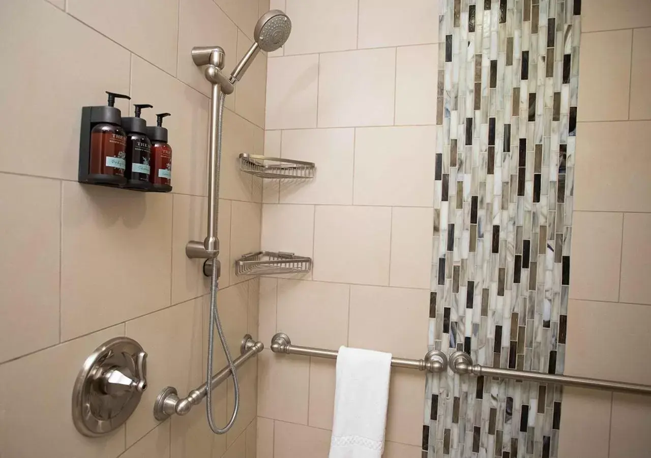 Bathroom in Boar's Head Resort