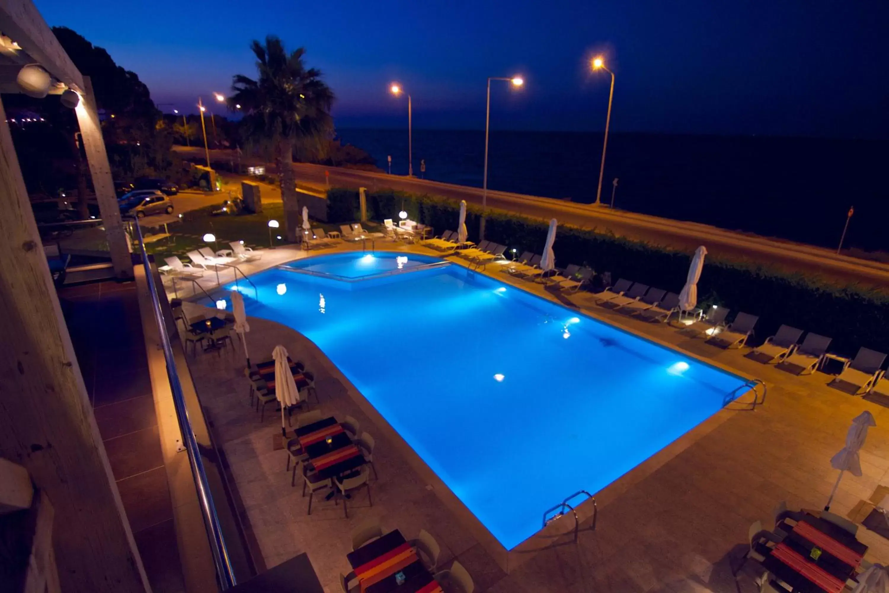 View (from property/room), Pool View in Elysion Hotel